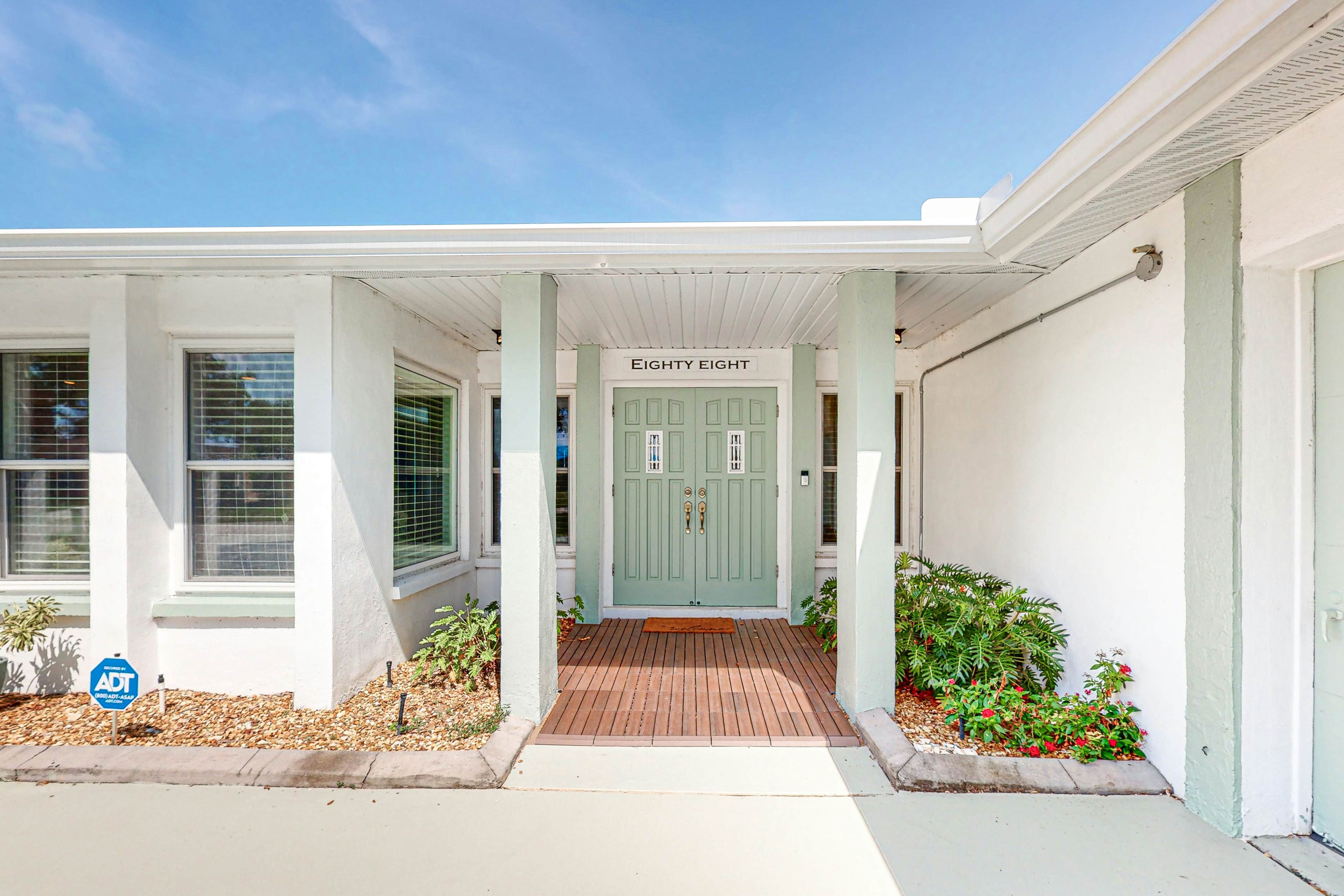 Lucky One Coastal Retreat