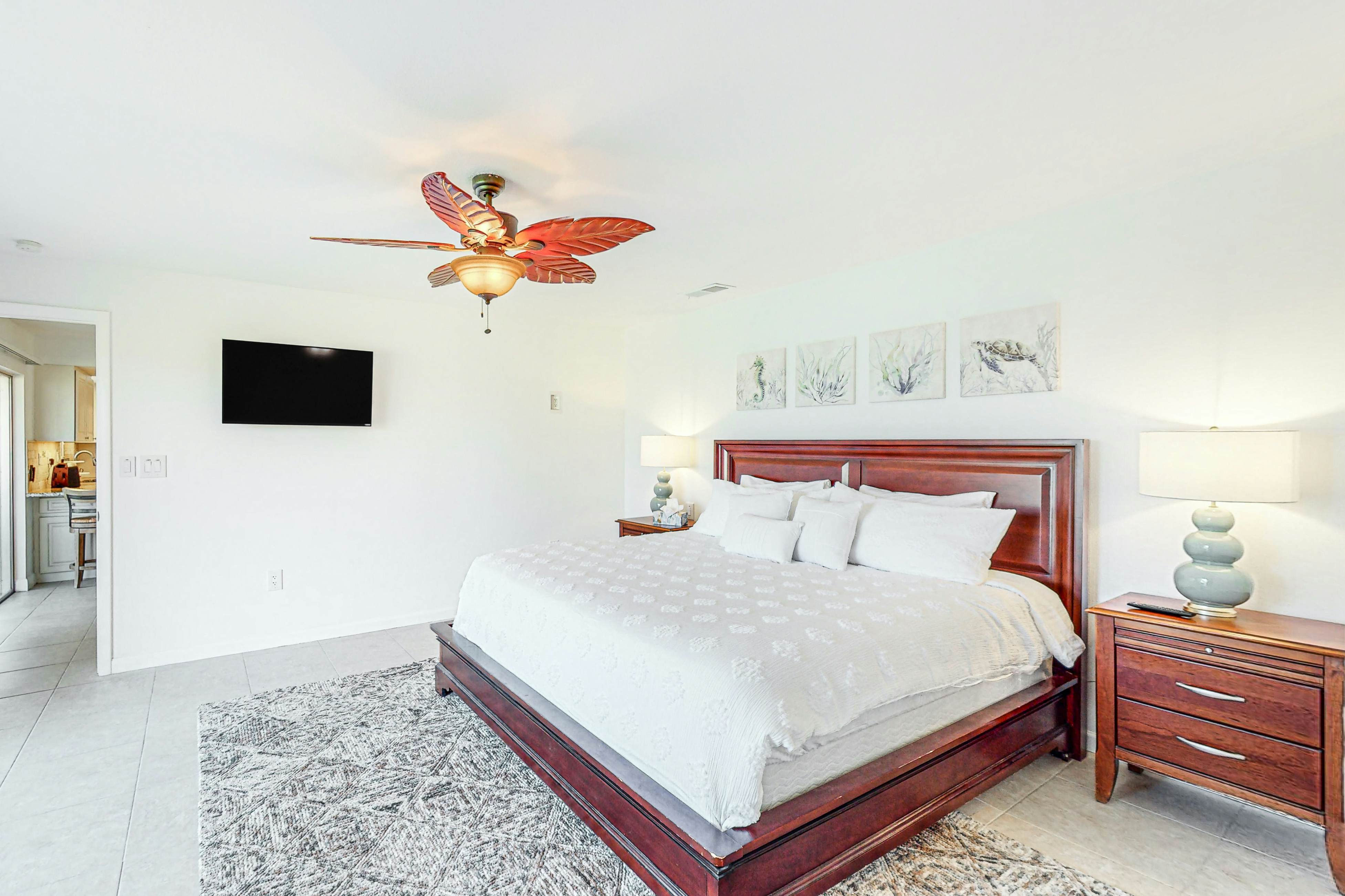 Lucky One Coastal Retreat