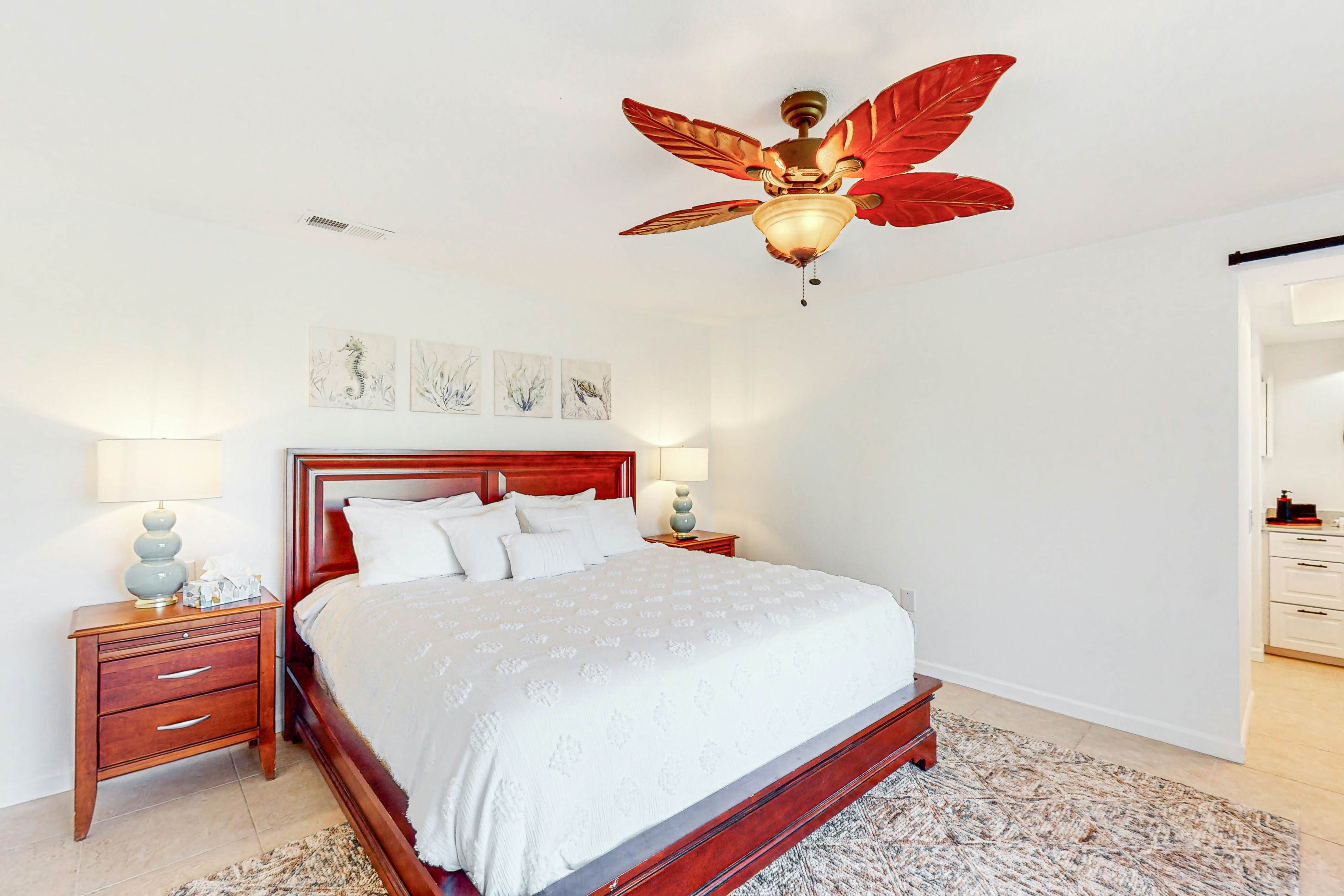 Lucky One Coastal Retreat