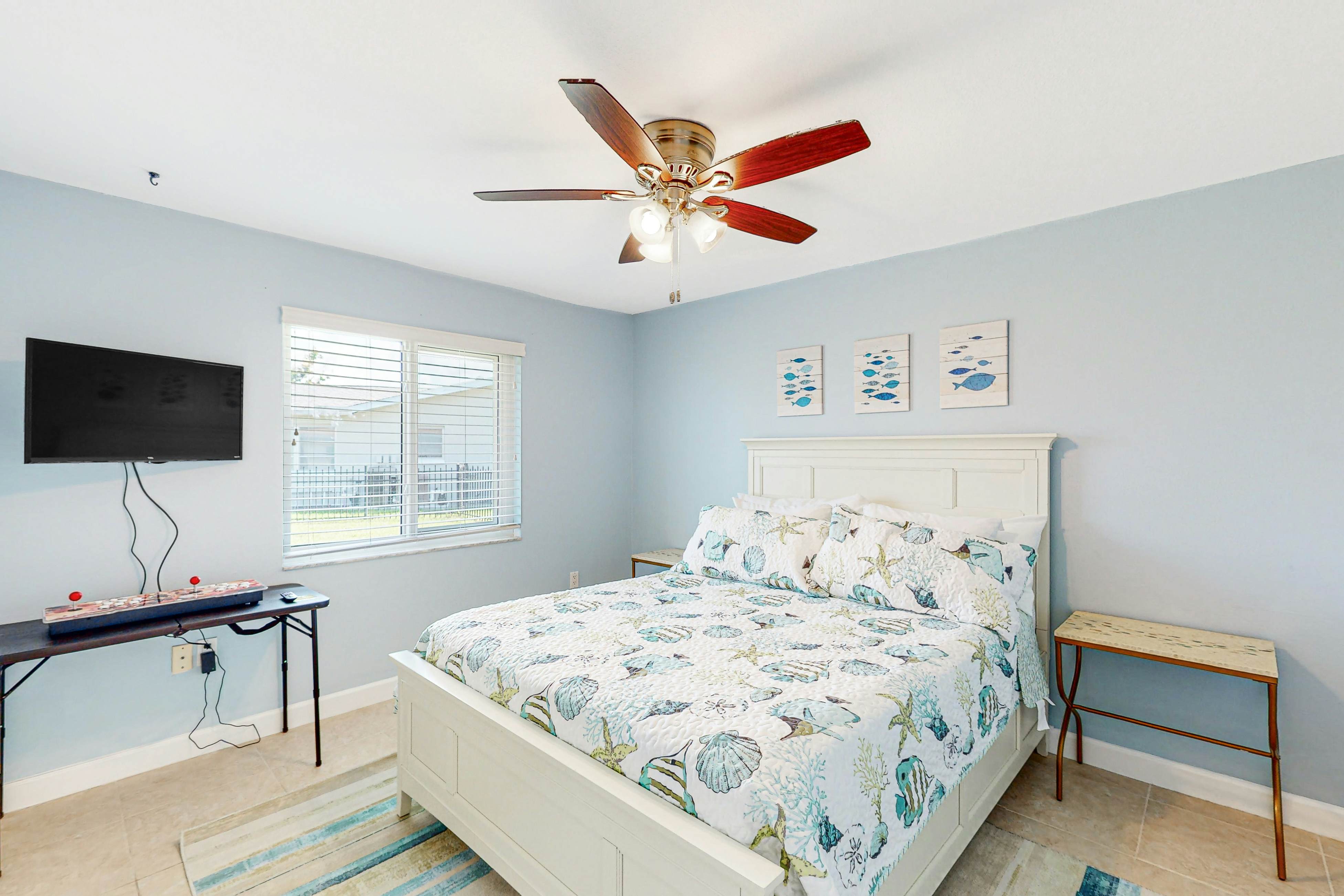 Lucky One Coastal Retreat