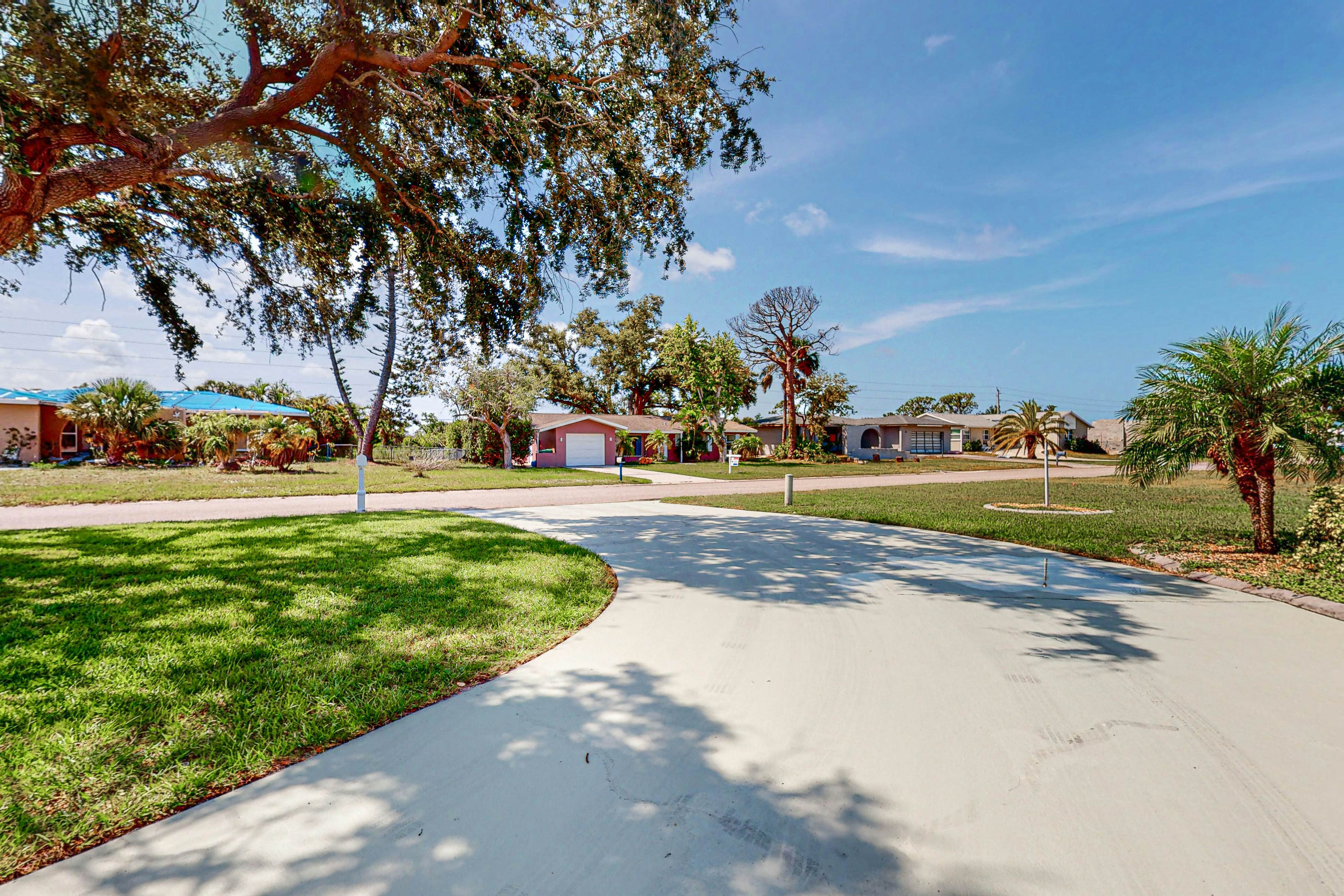 Lucky One Coastal Retreat