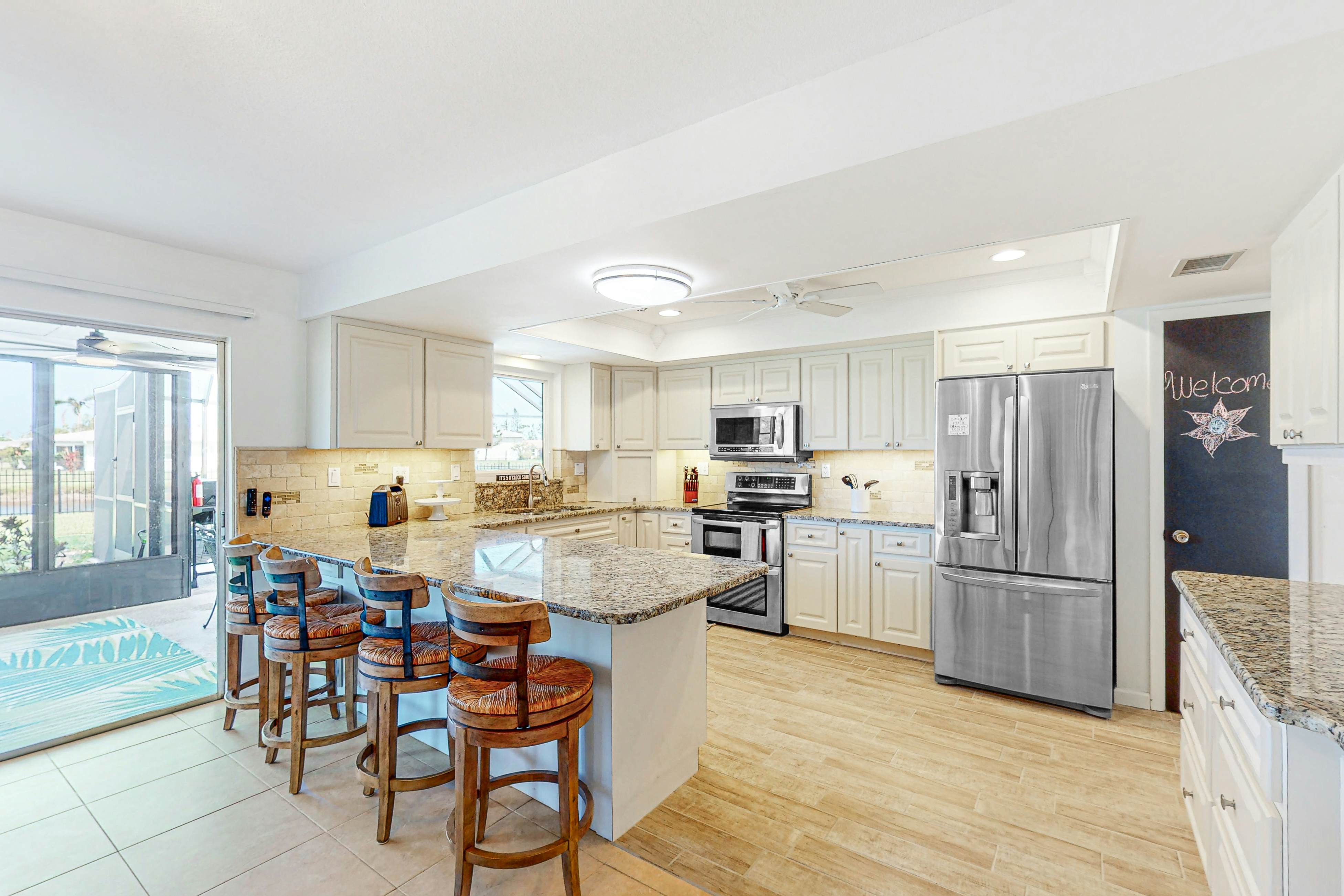 Lucky One Coastal Retreat