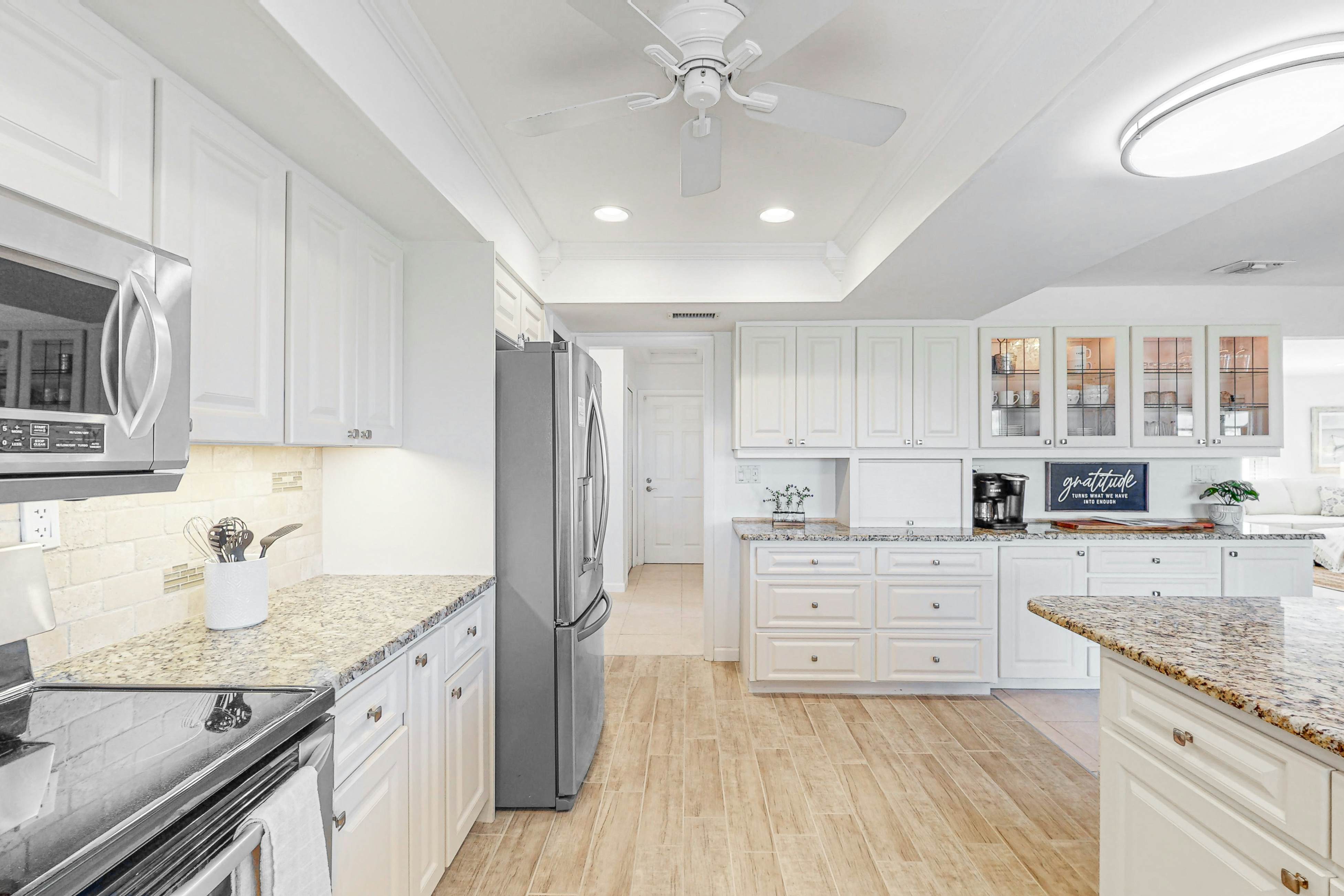 Lucky One Coastal Retreat