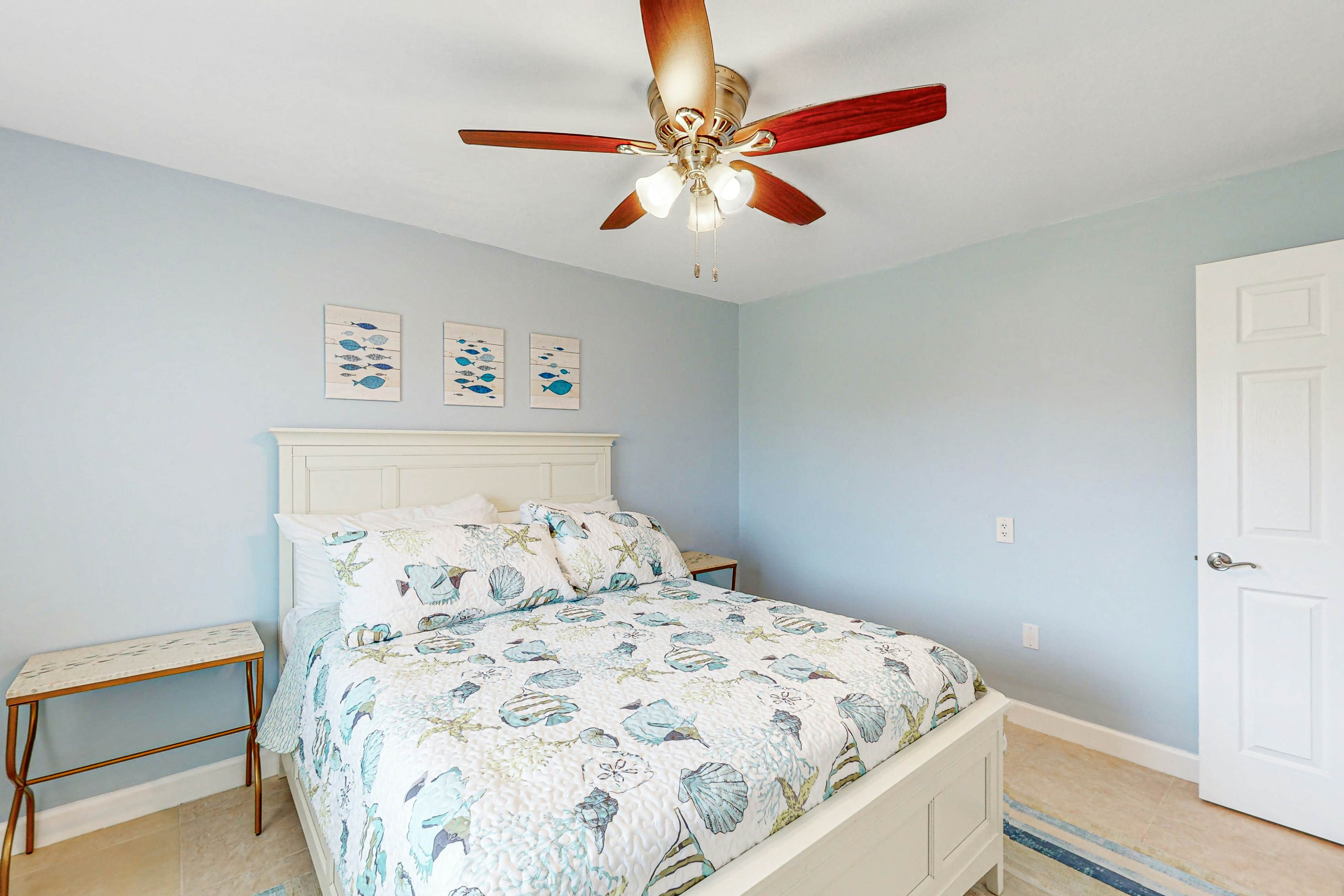 Lucky One Coastal Retreat