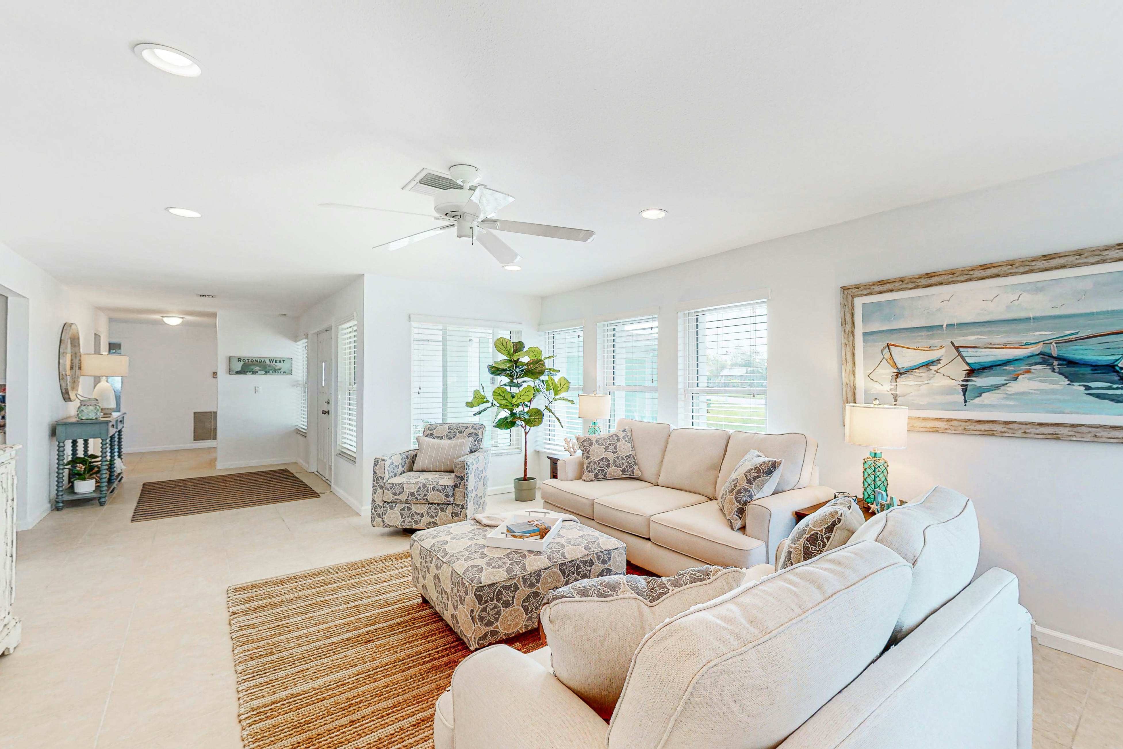 Lucky One Coastal Retreat