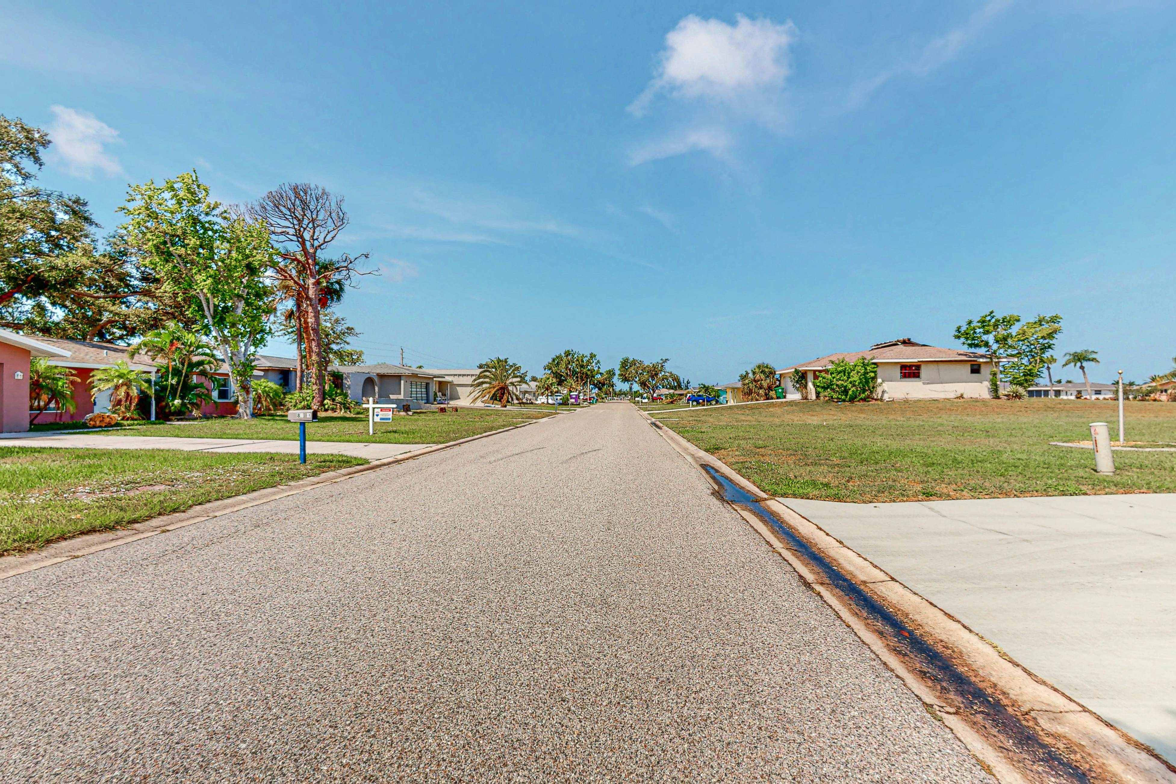 Lucky One Coastal Retreat