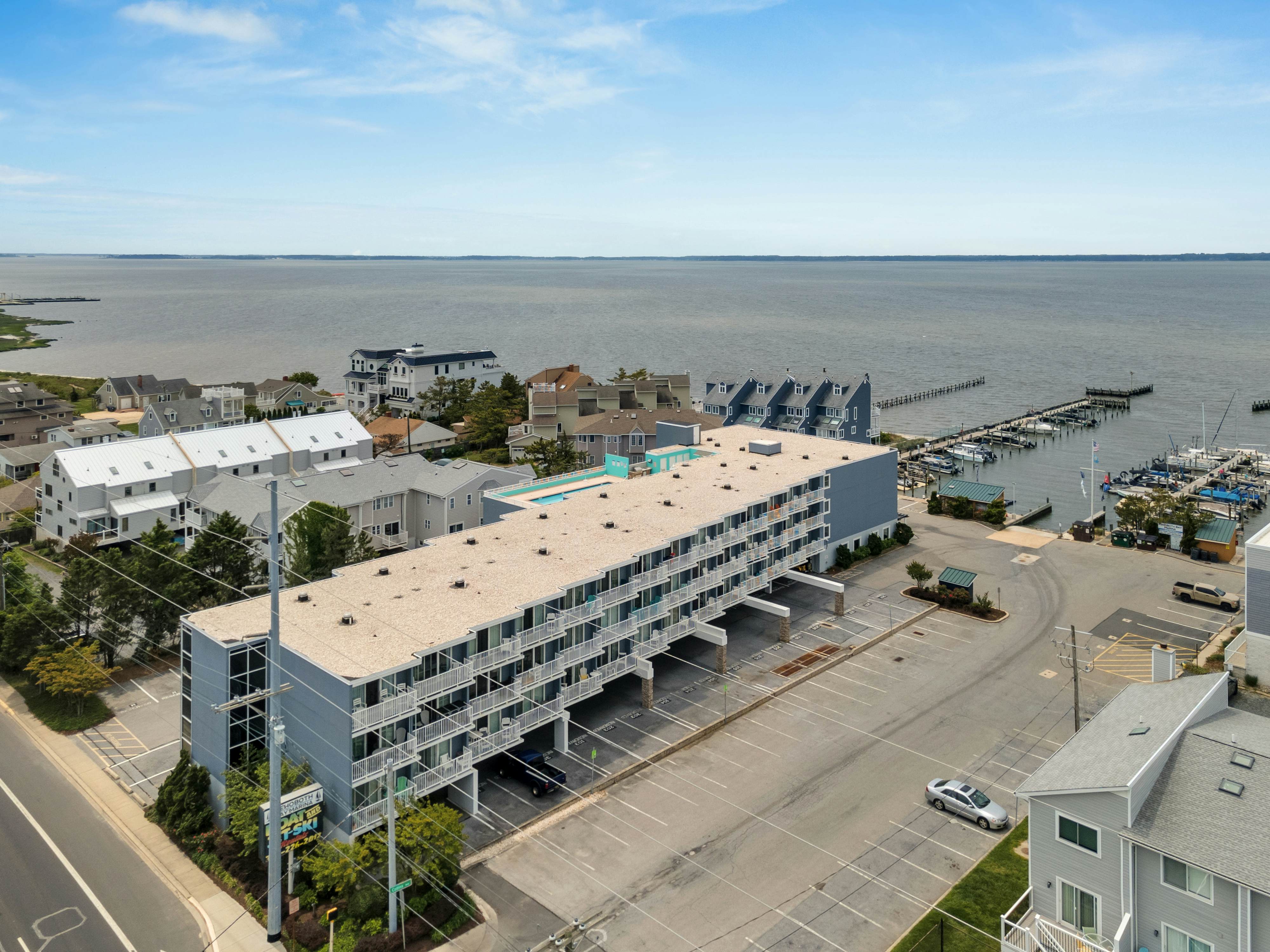 Town of Dewey Beach - 100 Collins Ave, Unit #103