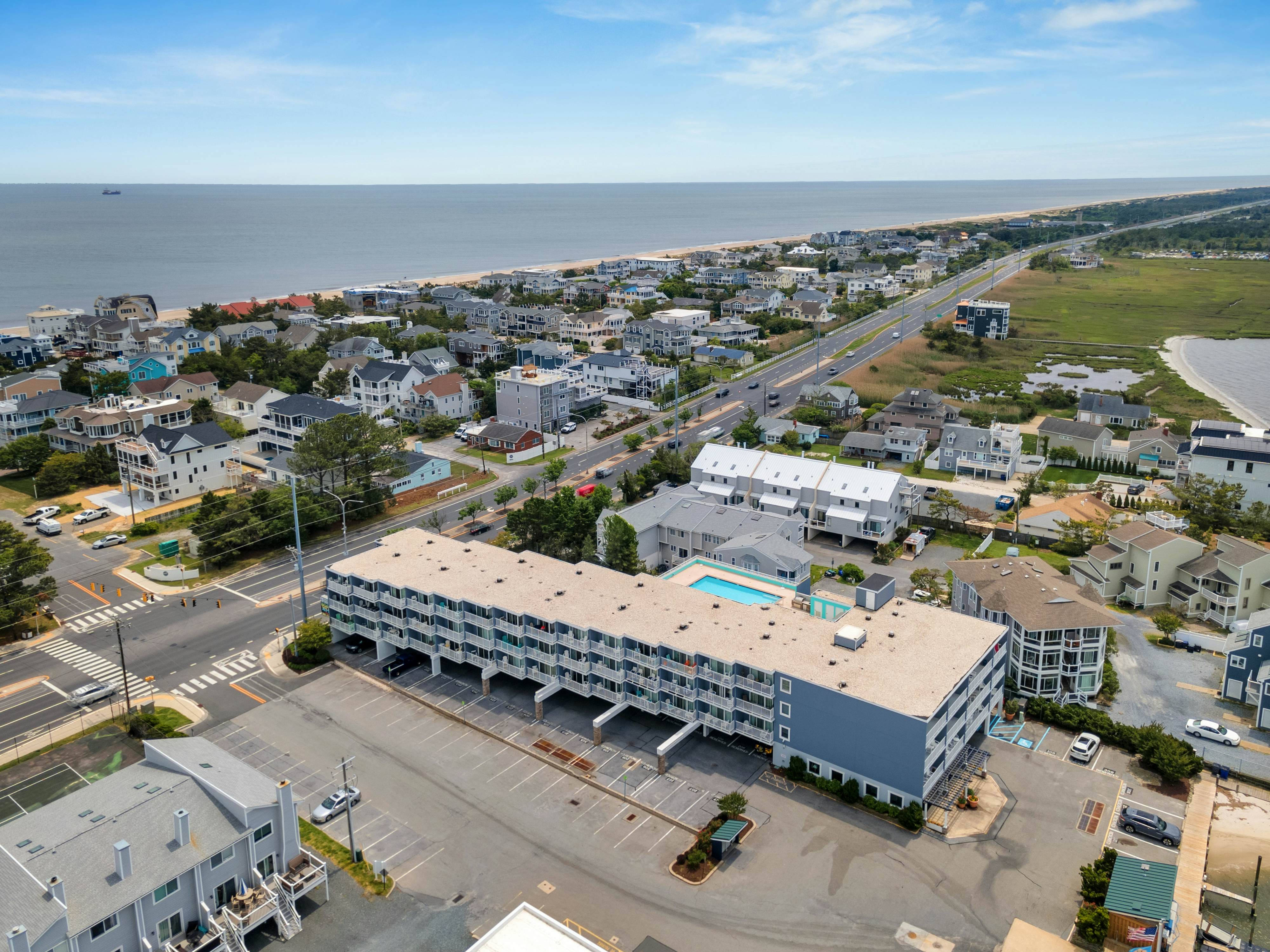 Town of Dewey Beach - 100 Collins Ave, Unit #103