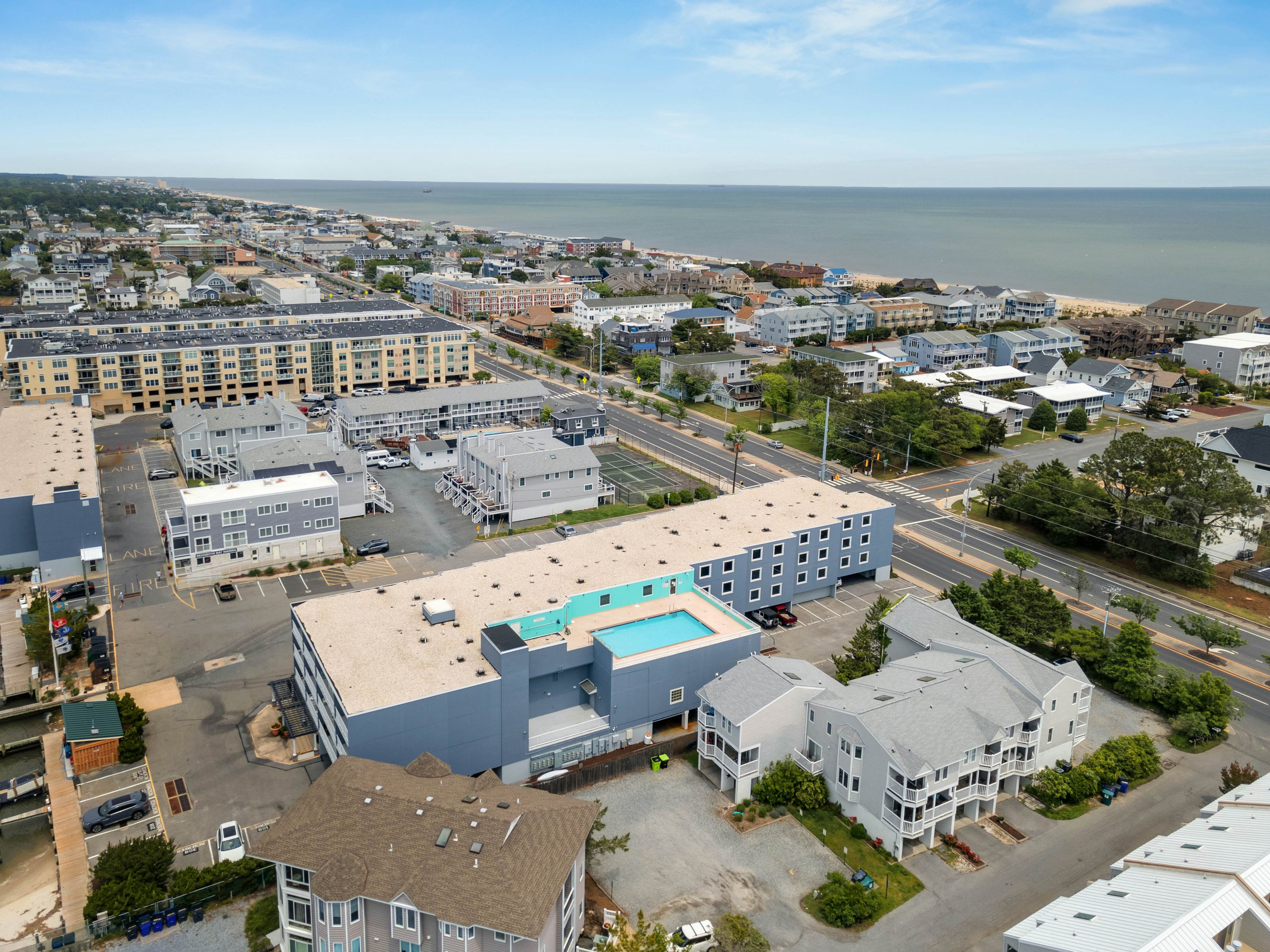 Town of Dewey Beach - 100 Collins Ave, Unit #103