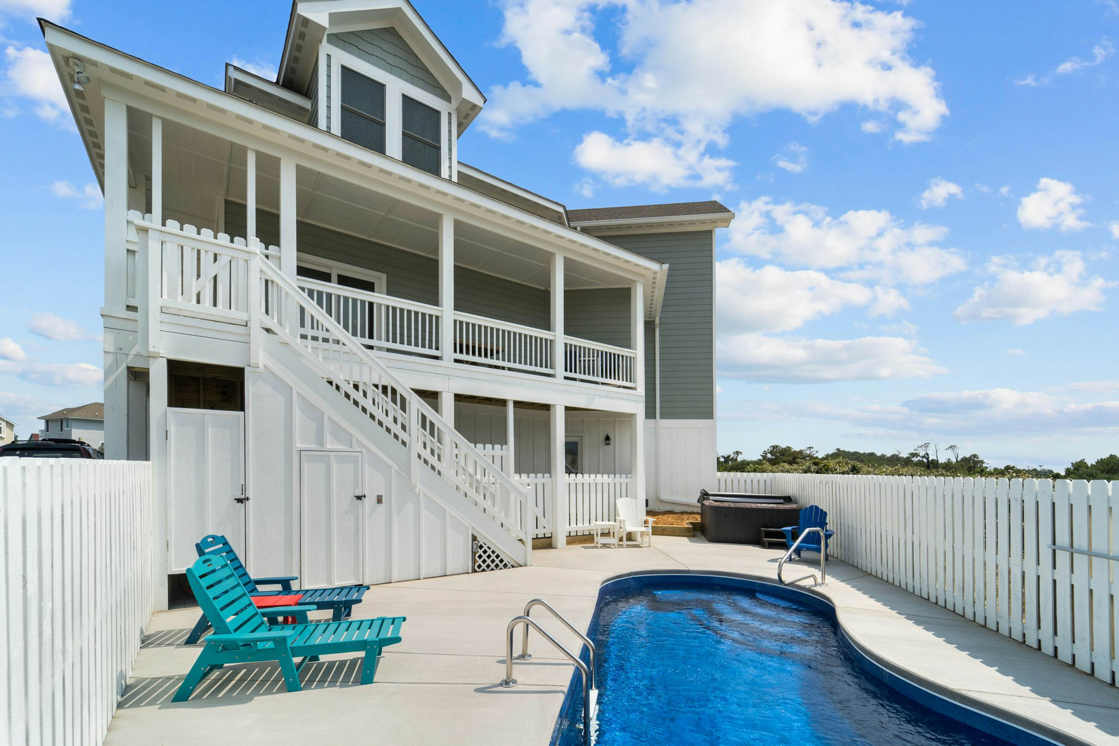 Outer Banks Vacation Rentals, House Rentals, Beach Rentals NC Vacasa