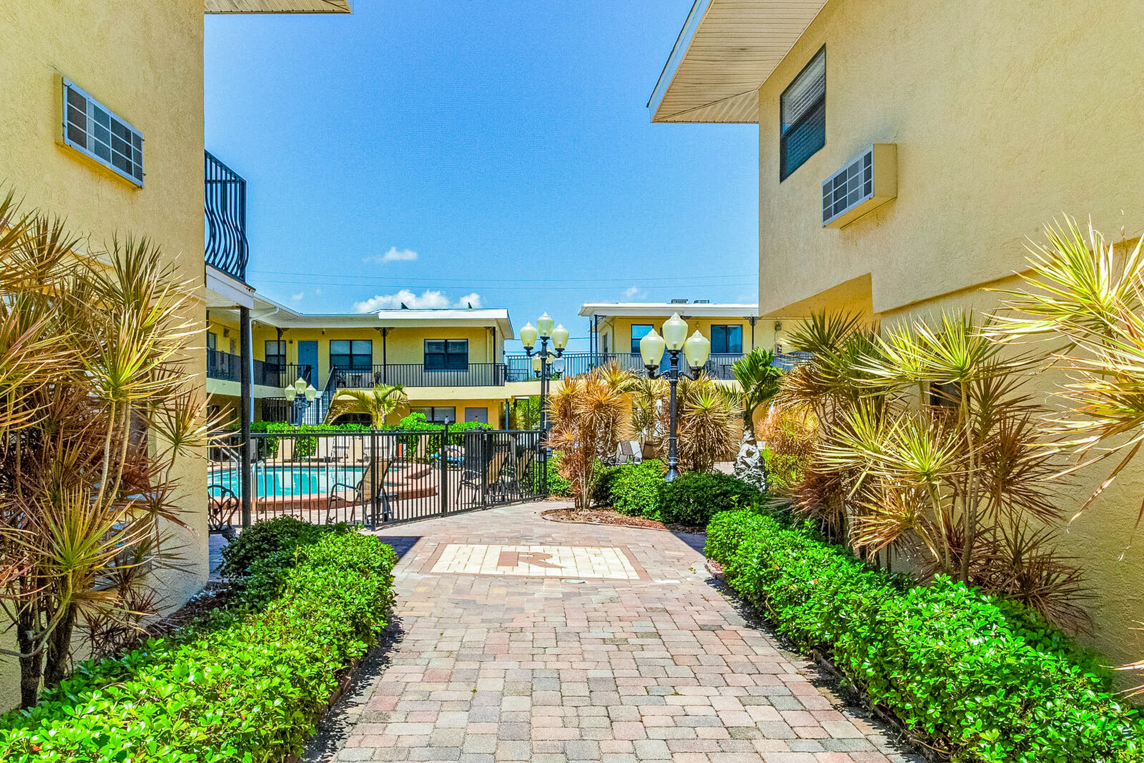 Royal Orleans, Unit 107 1 BD Redington Beach, FL Vacation Rental Vacasa