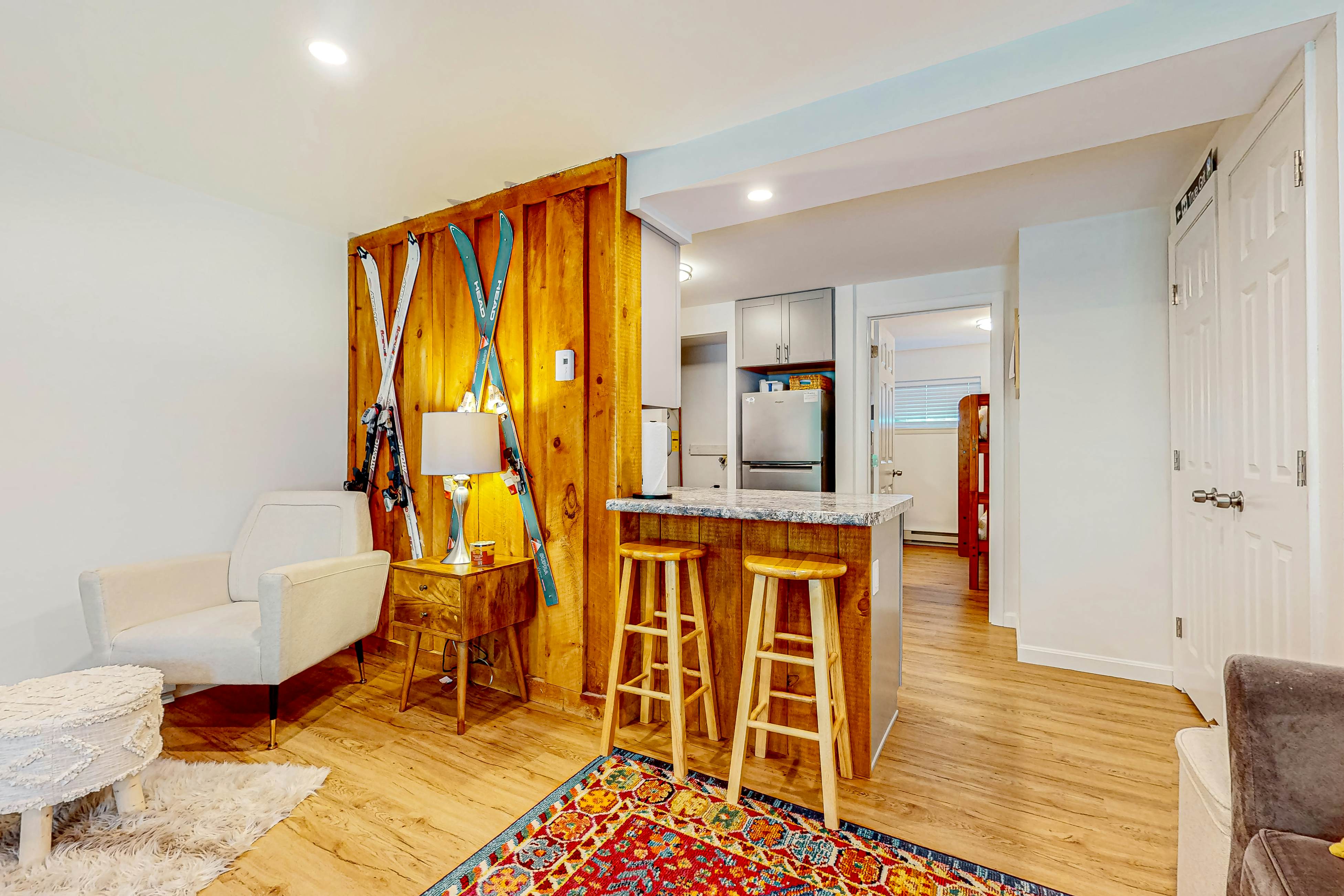 Windsor Hill Condo 1 BD Waterville Valley, NH Vacation Rental Vacasa