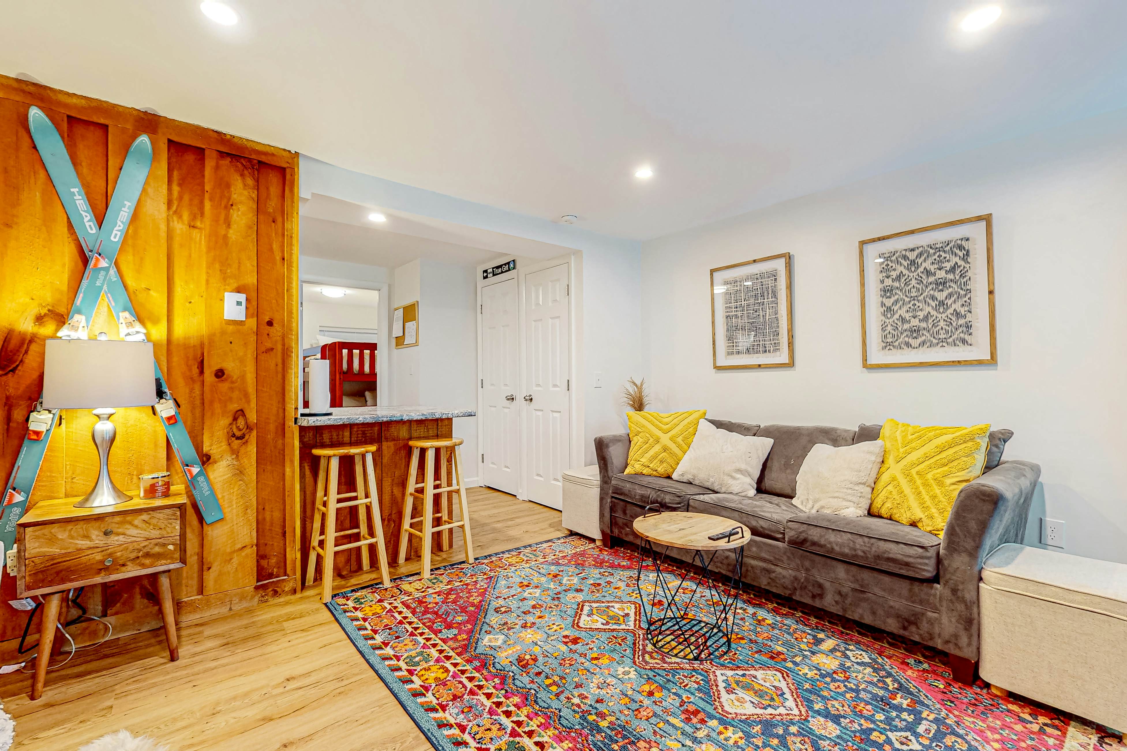 Windsor Hill Condo 1 BD Waterville Valley, NH Vacation Rental Vacasa