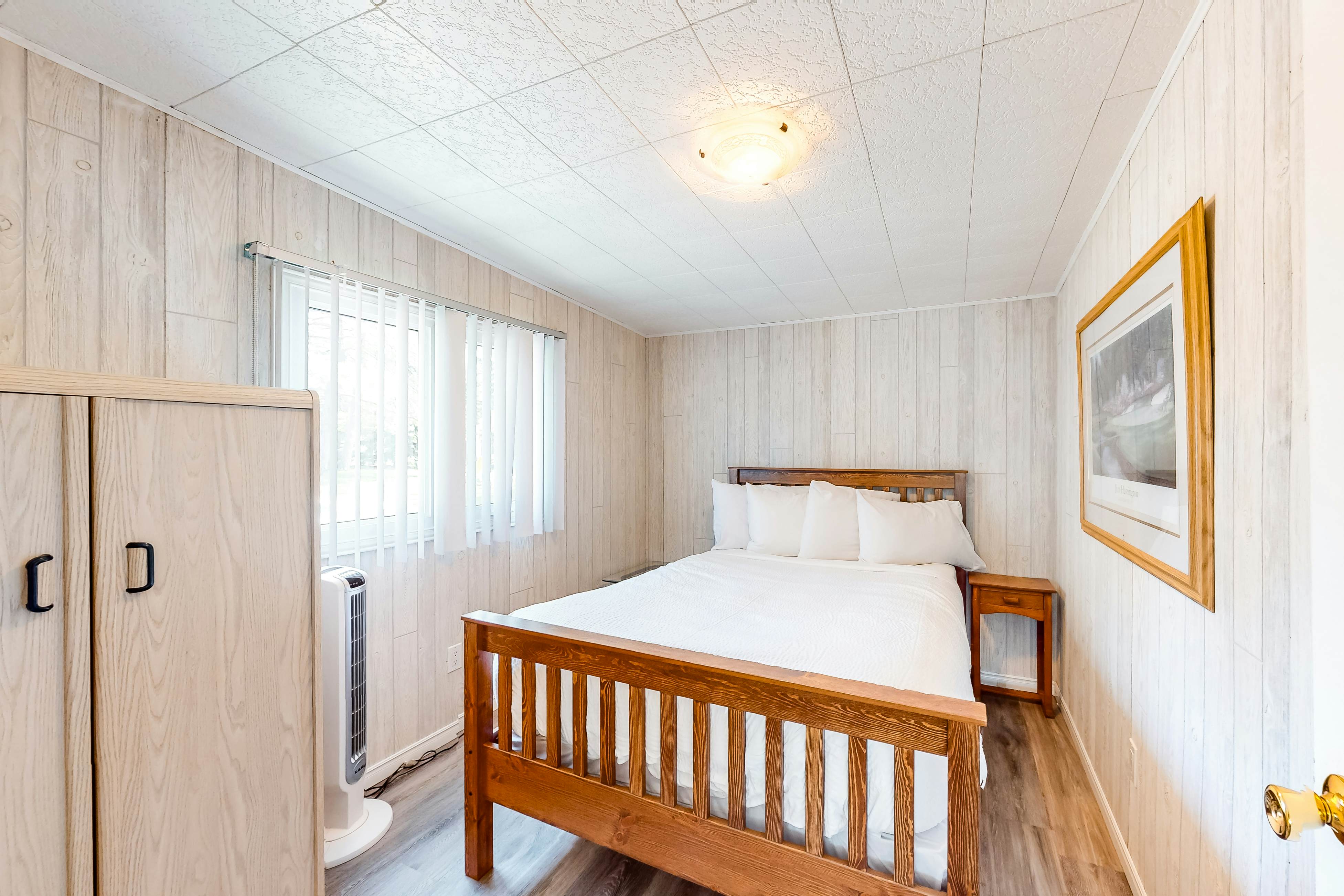 The Dockhouse Cottage Five