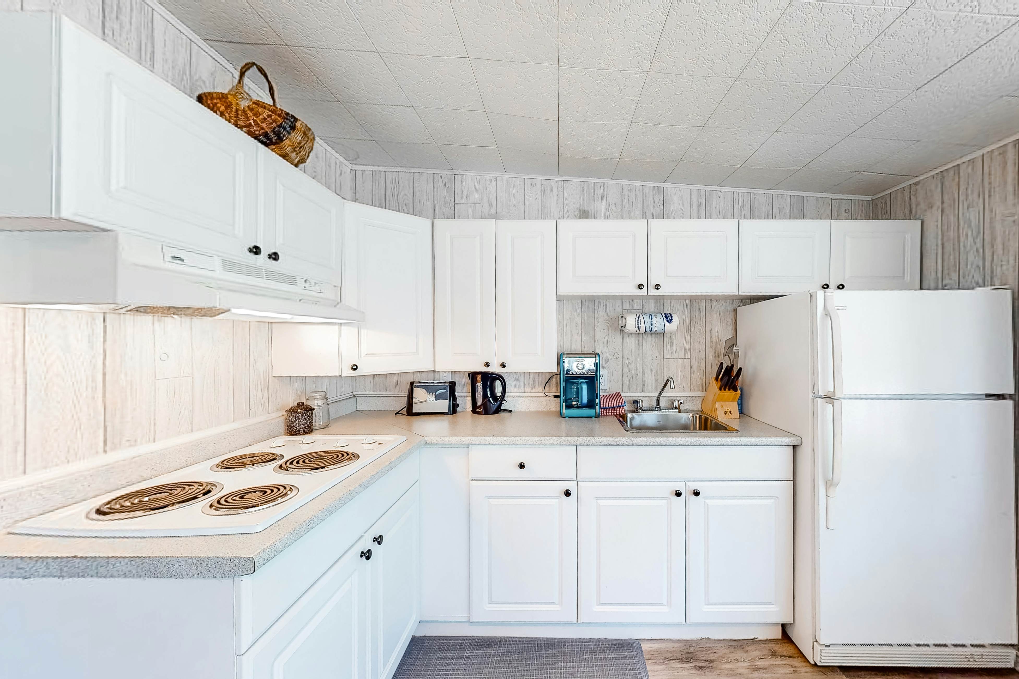 The Dockhouse Cottage Five