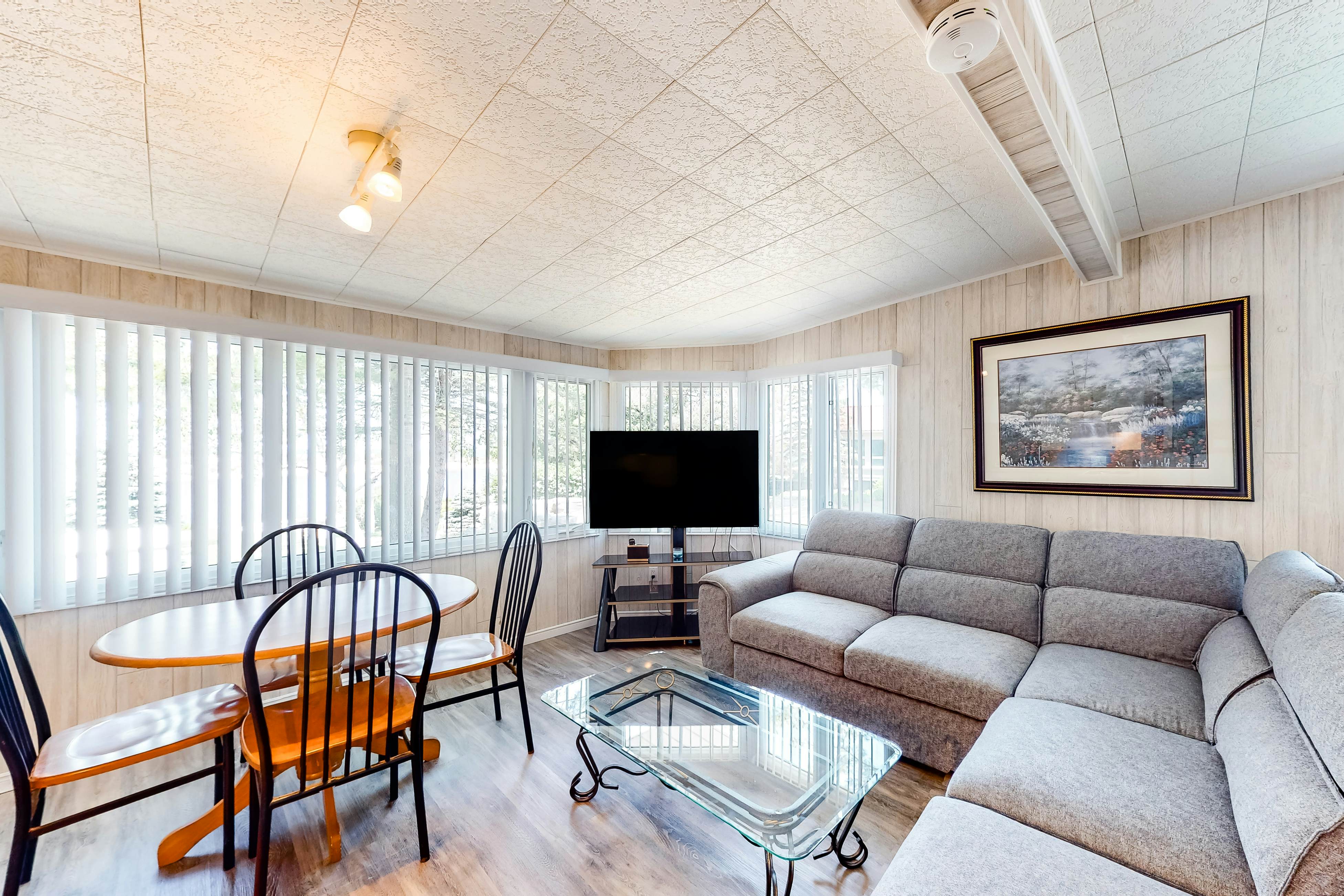 The Dockhouse Cottage Five