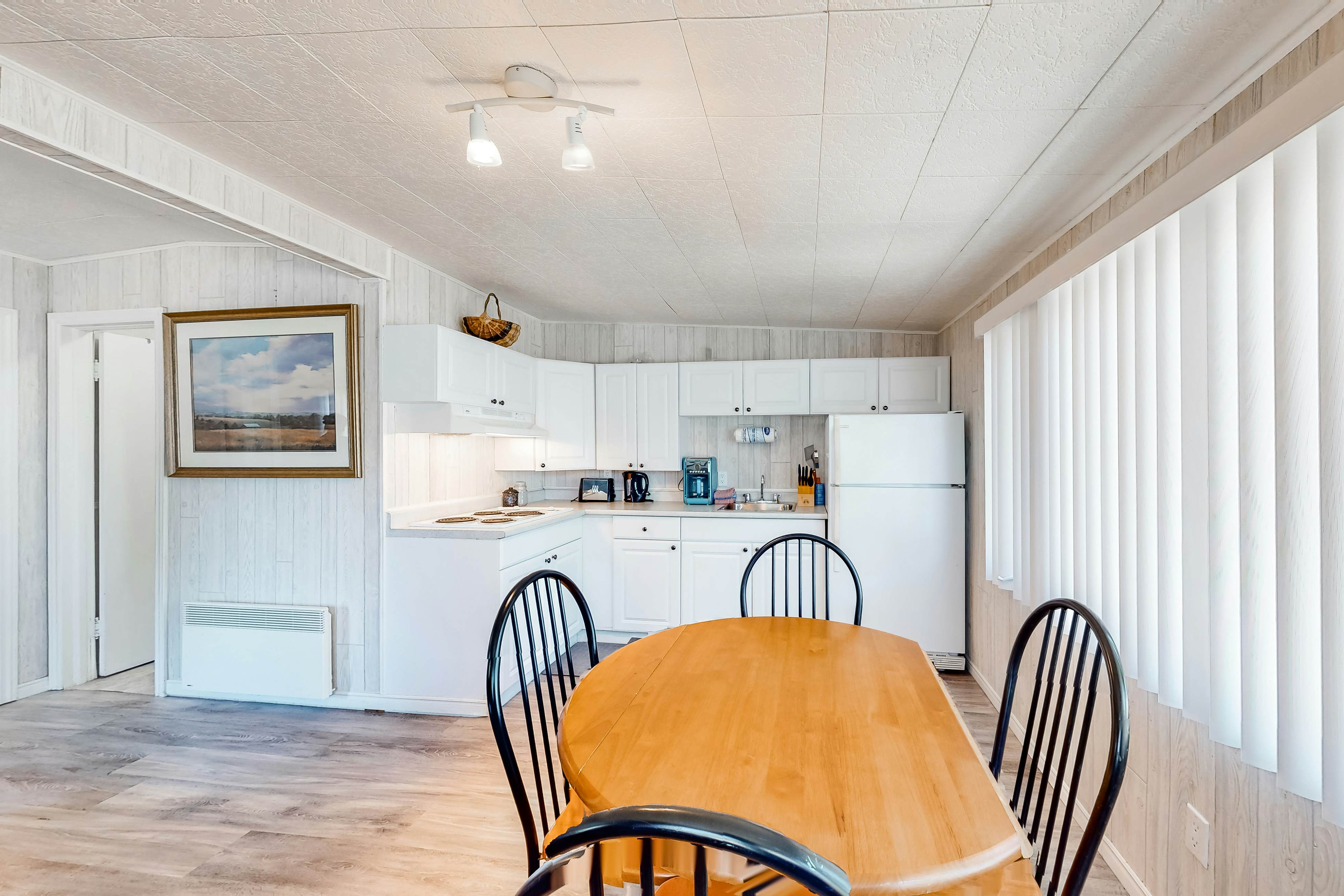 The Dockhouse Cottage Five