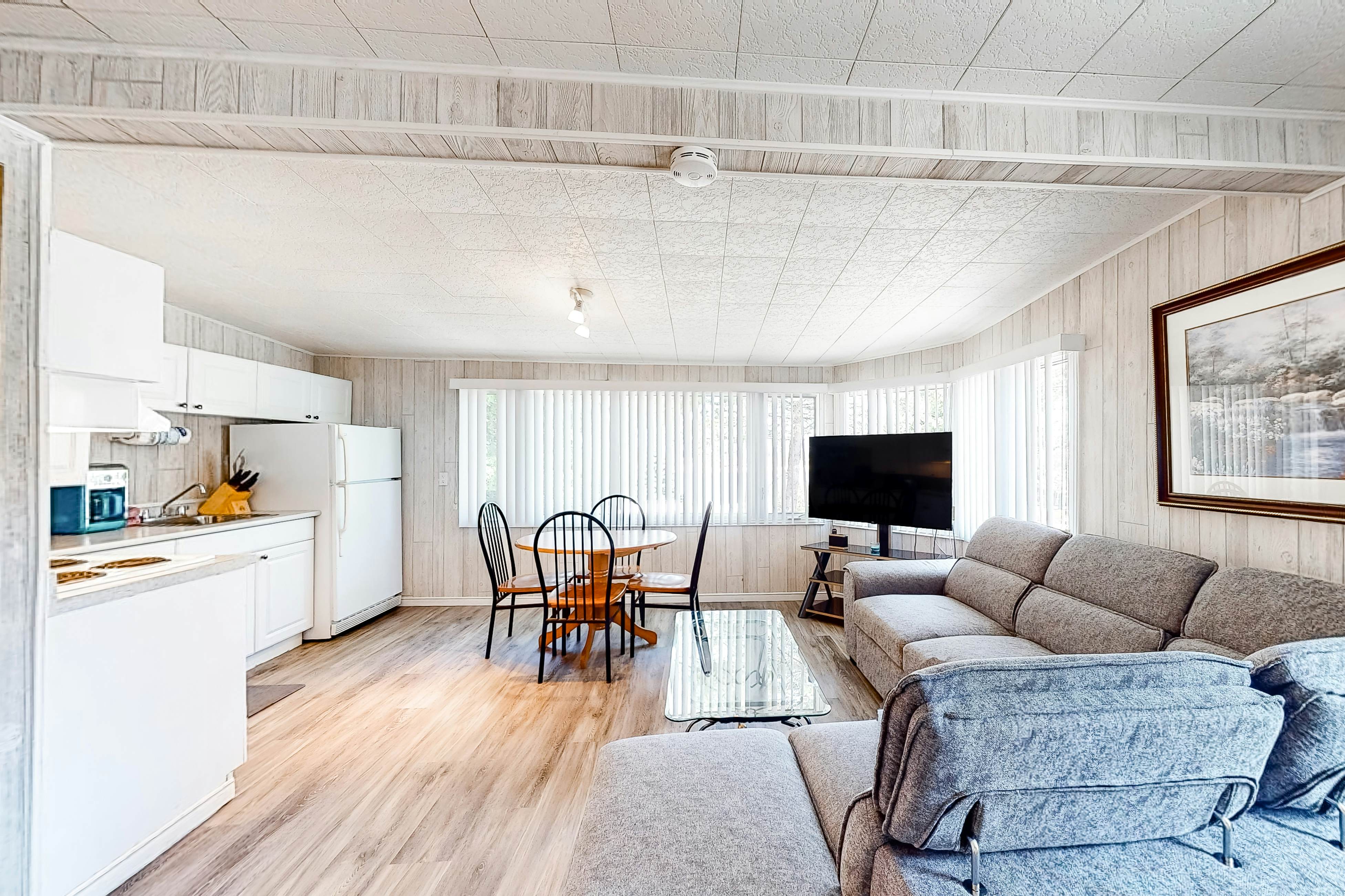 The Dockhouse Cottage Five