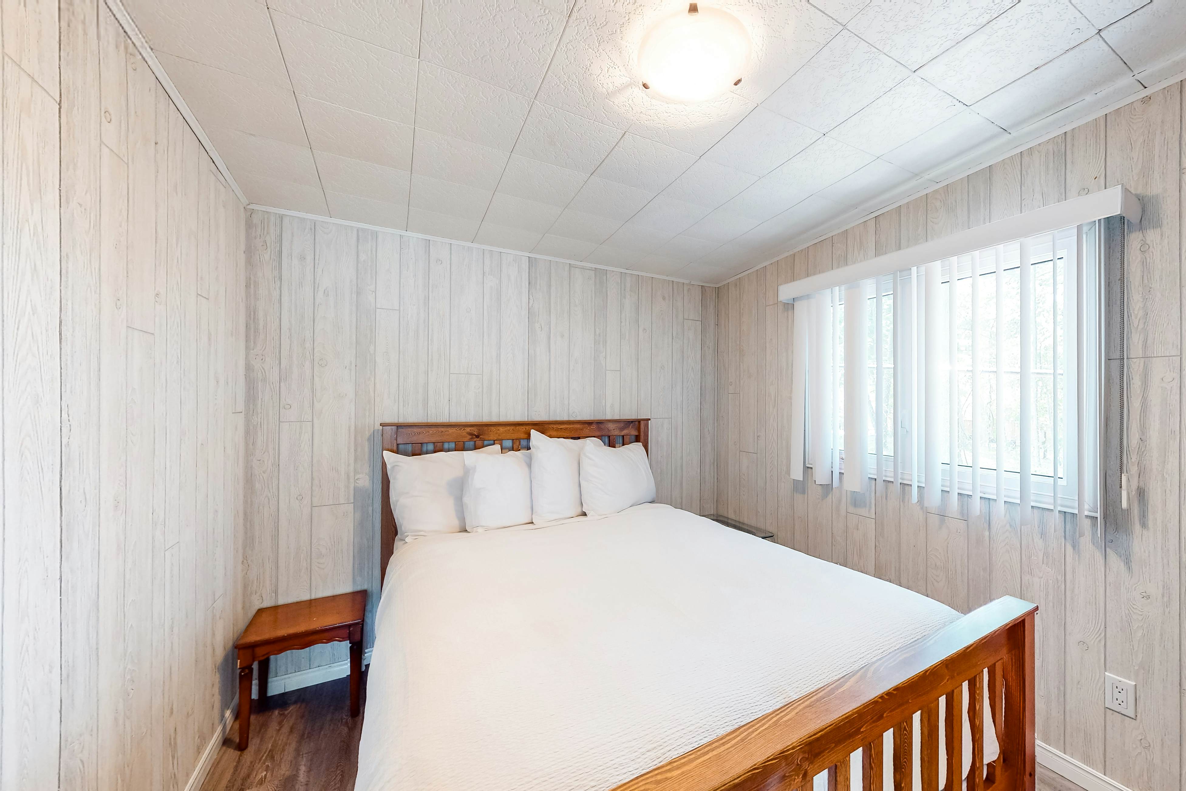 The Dockhouse Cottage Five