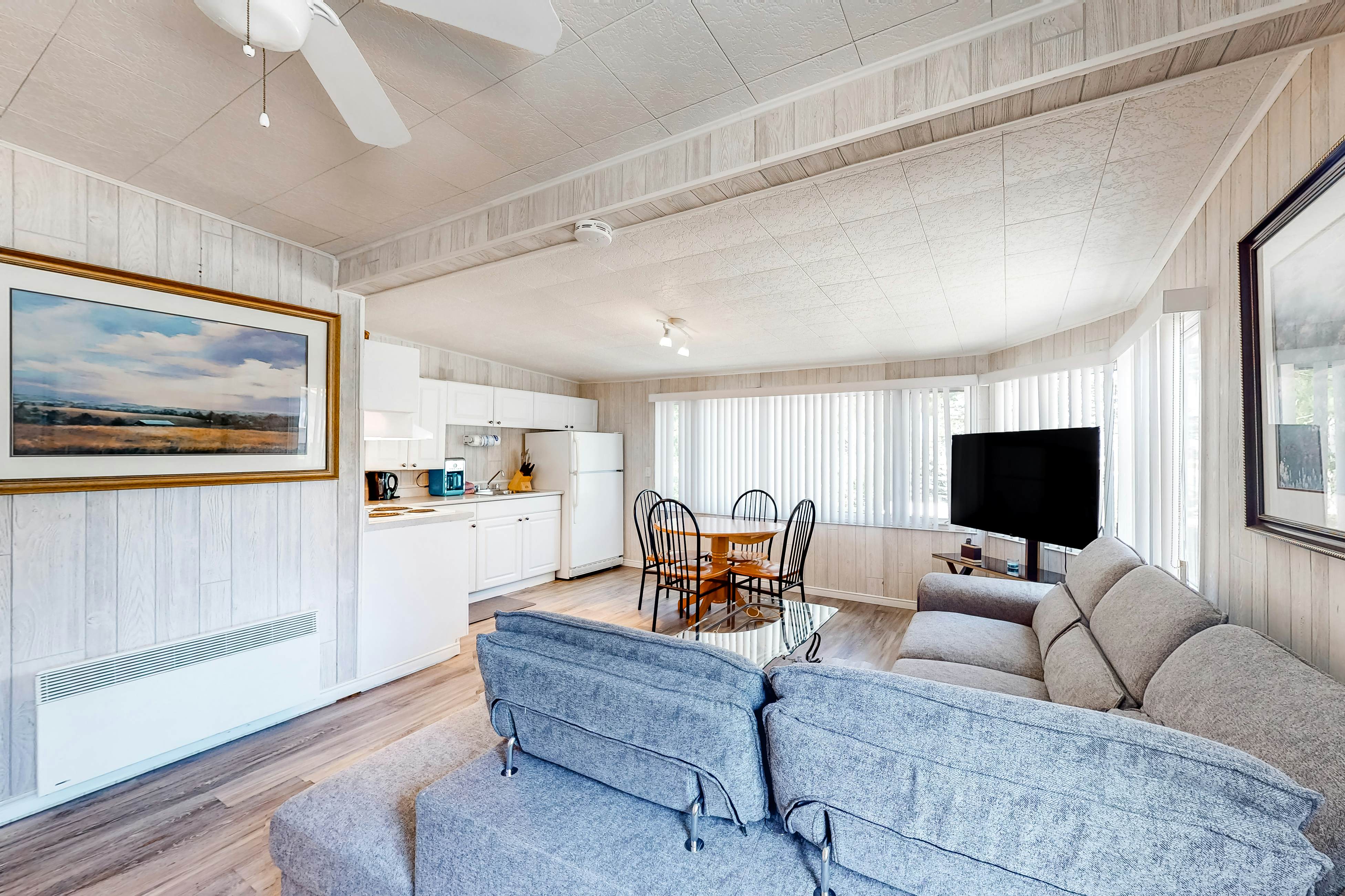 The Dockhouse Cottage Five