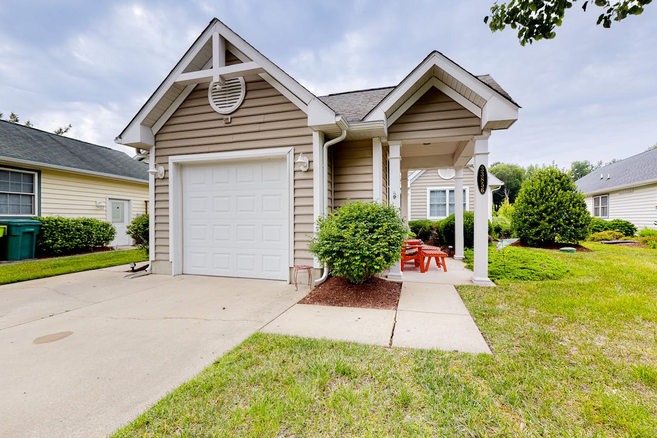 Waterside 33856 Waterside Dr 4 BD Frankford, DE Vacation Rental