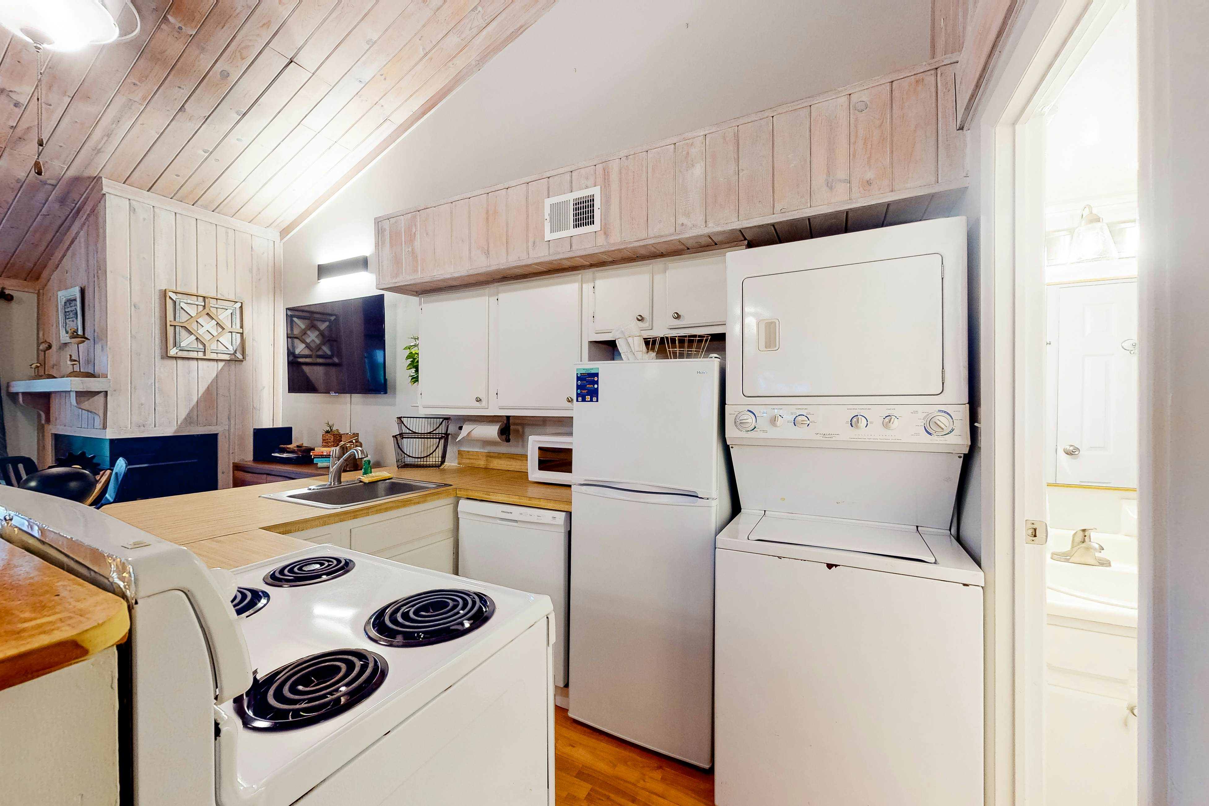 Driftwood Villa 261 - Palmetto Perch