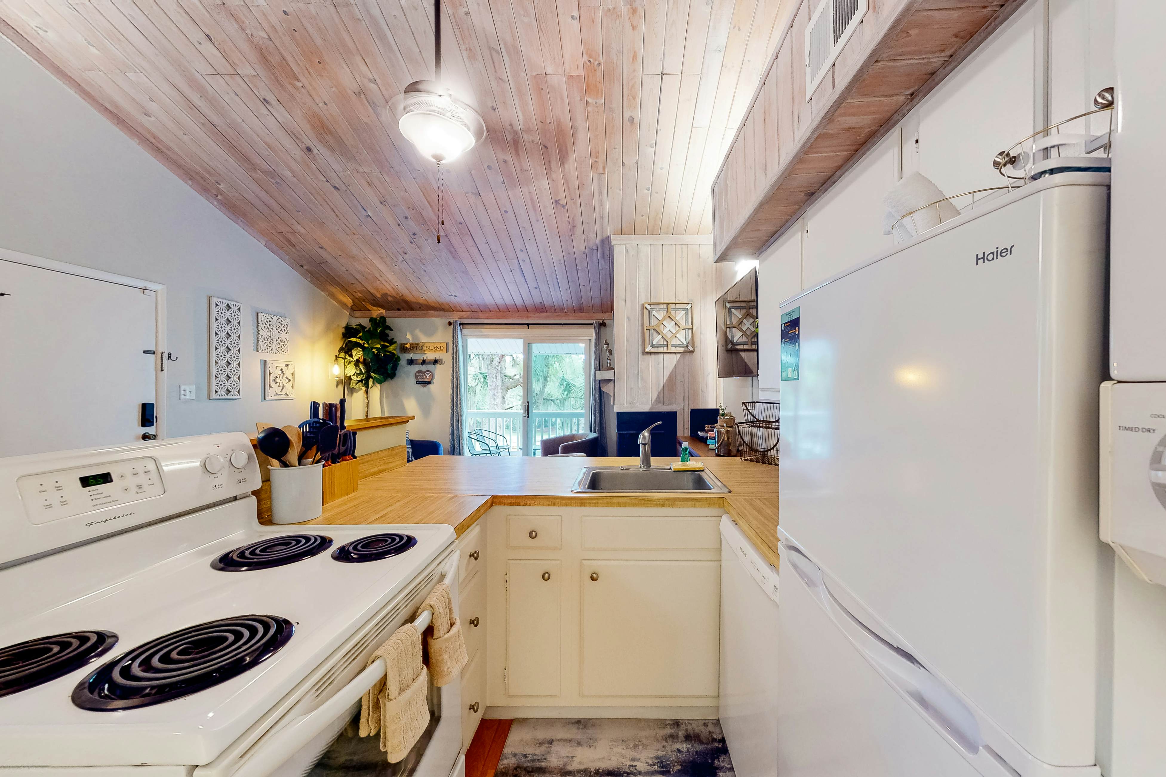 Driftwood Villa 261 - Palmetto Perch