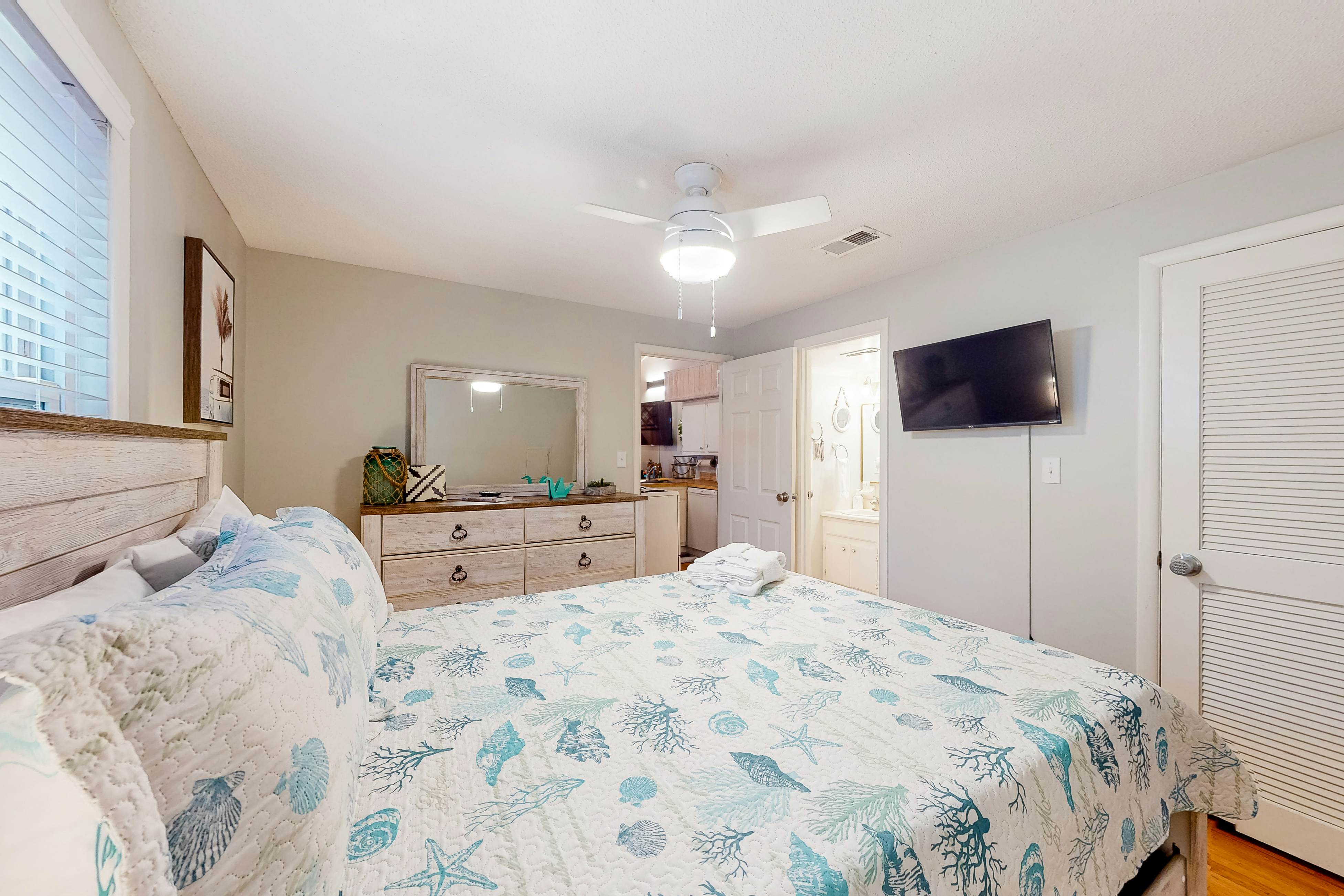 Driftwood Villa 261 - Palmetto Perch