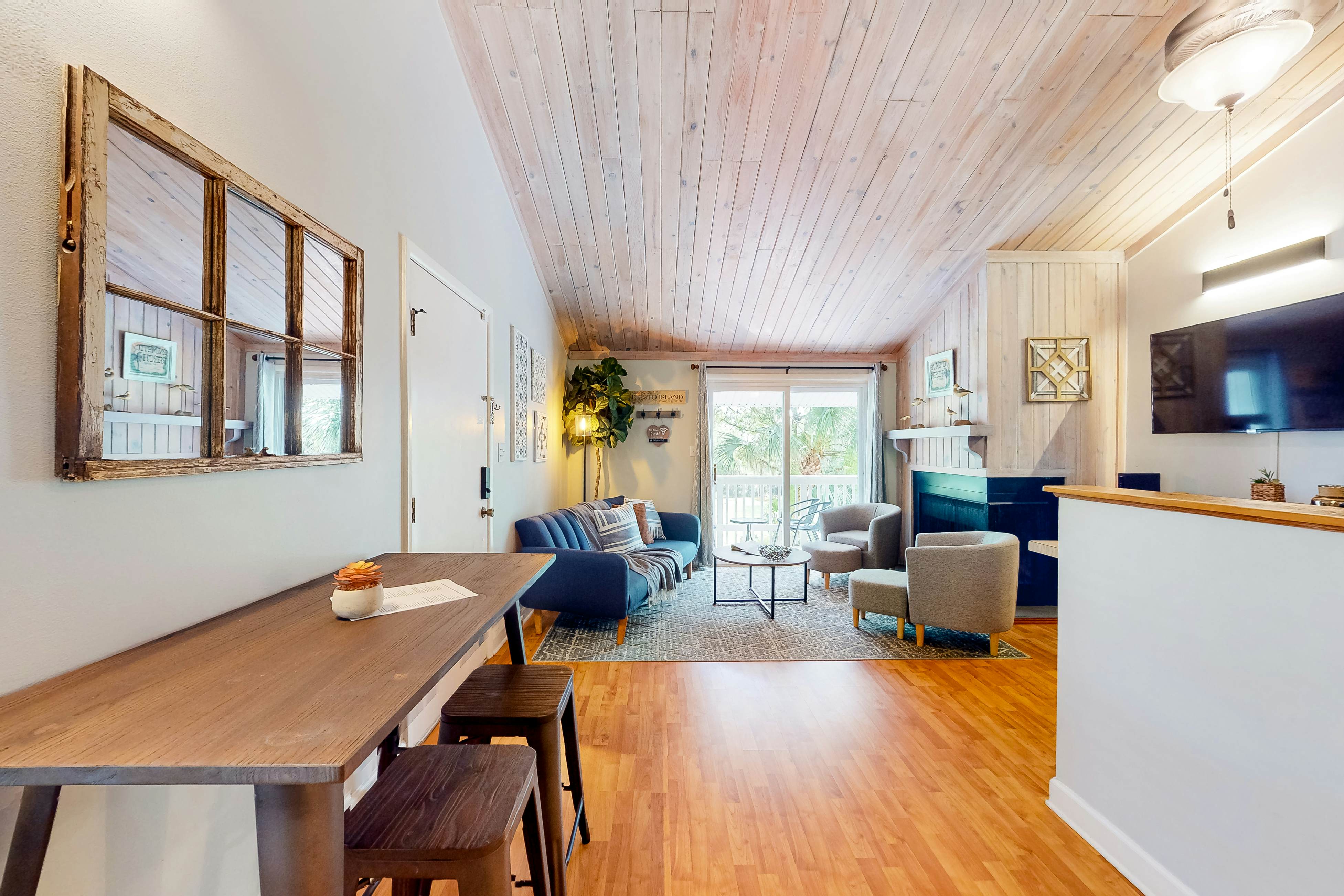 Driftwood Villa 261 - Palmetto Perch