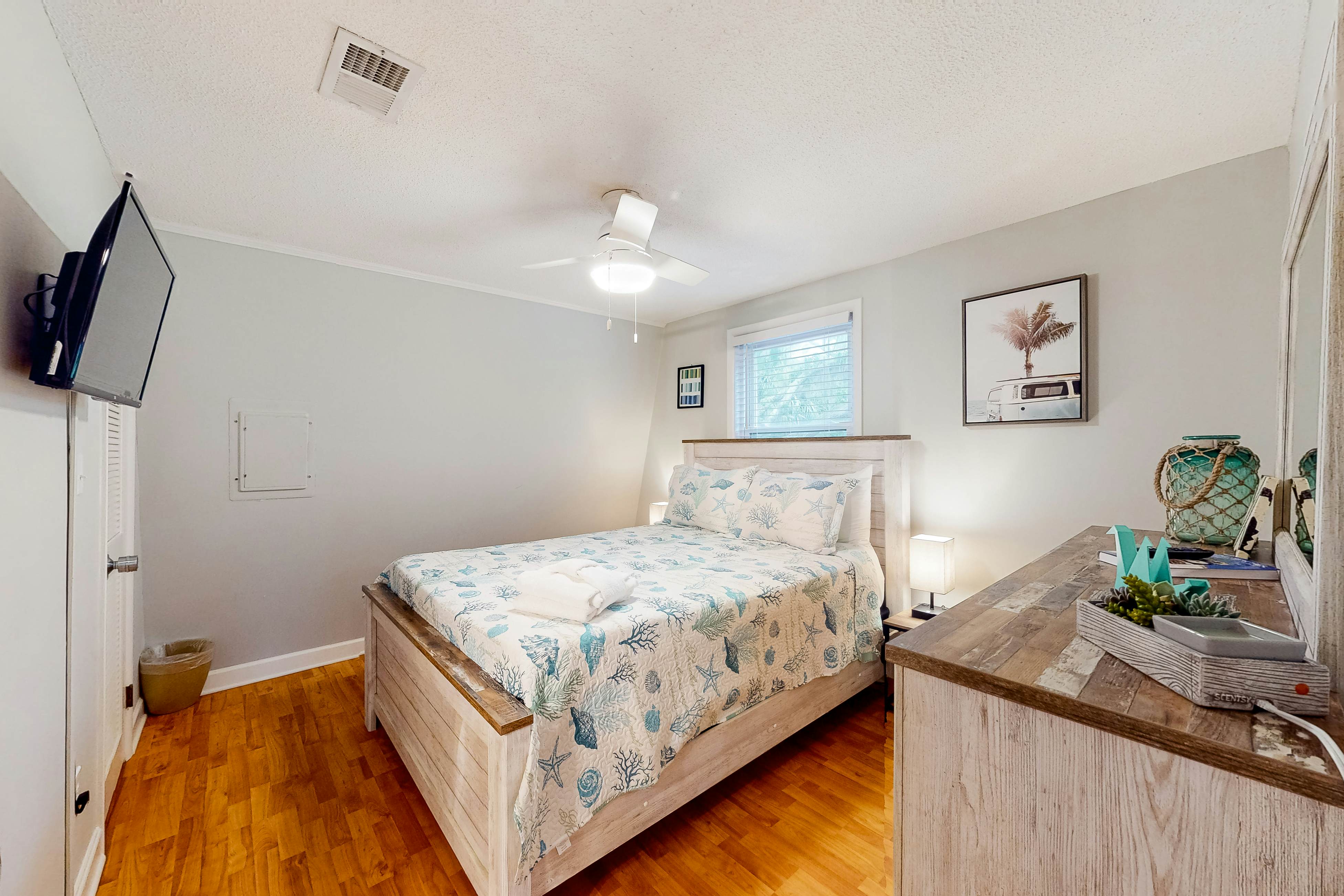 Driftwood Villa 261 - Palmetto Perch