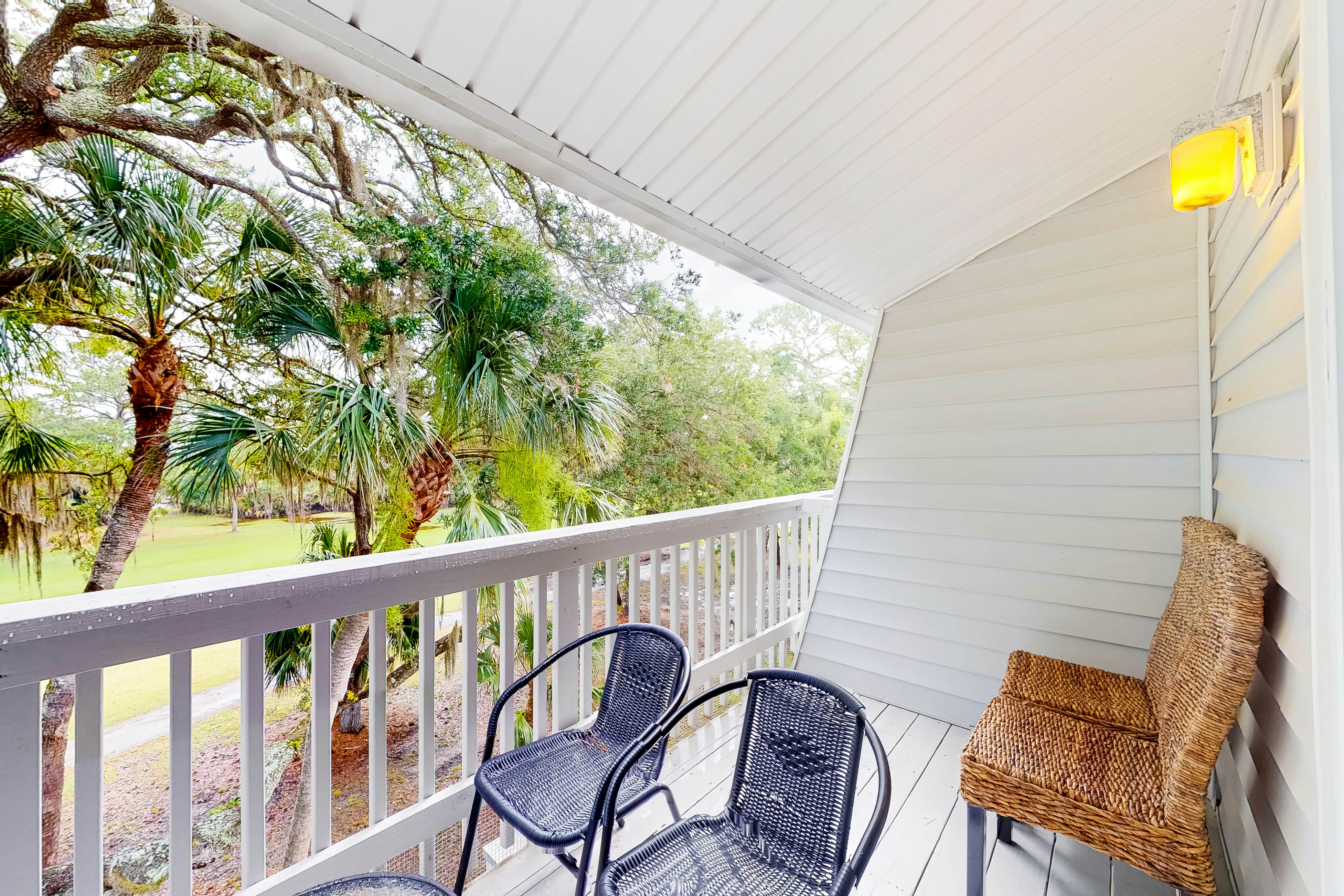 Driftwood Villa 261 - Palmetto Perch