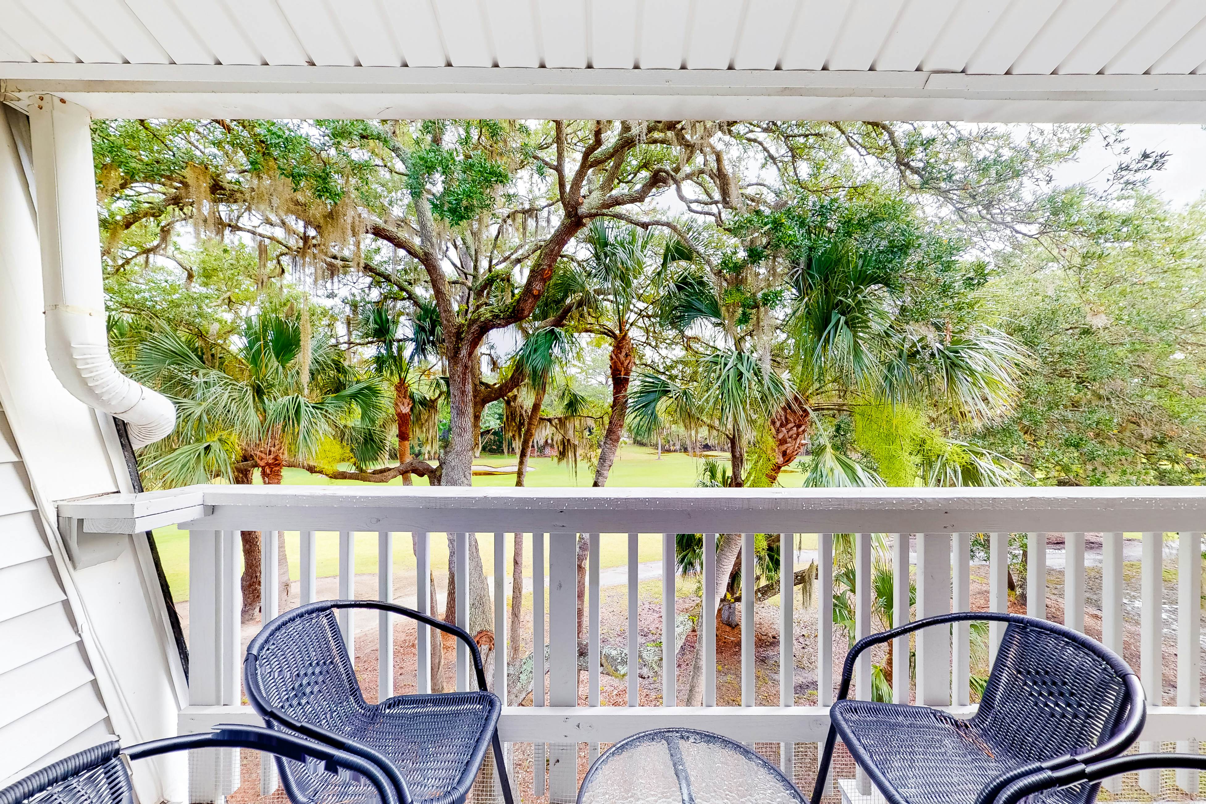 Driftwood Villa 261 - Palmetto Perch