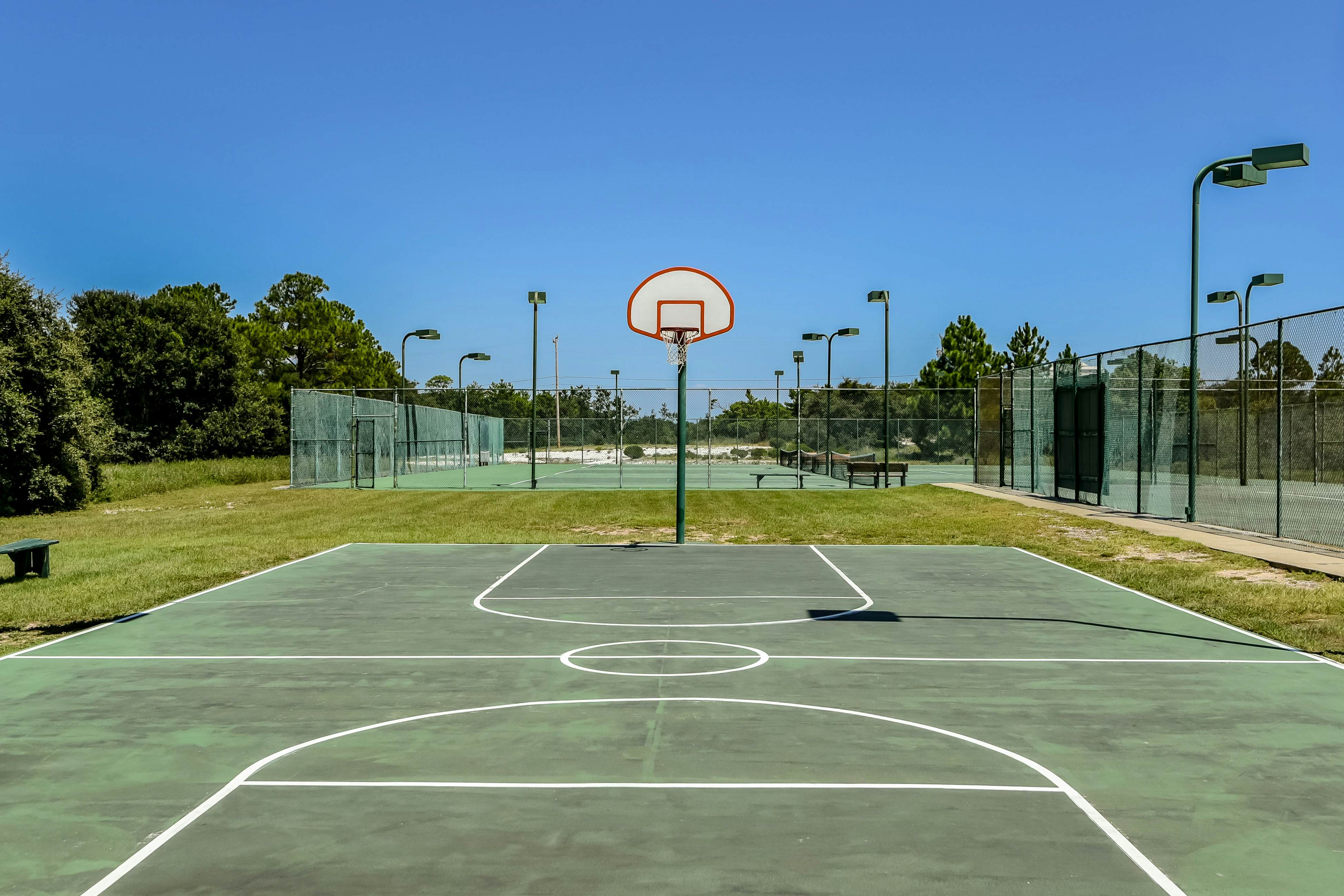 Gulf Shores Plantation-Beach Cottage #8b