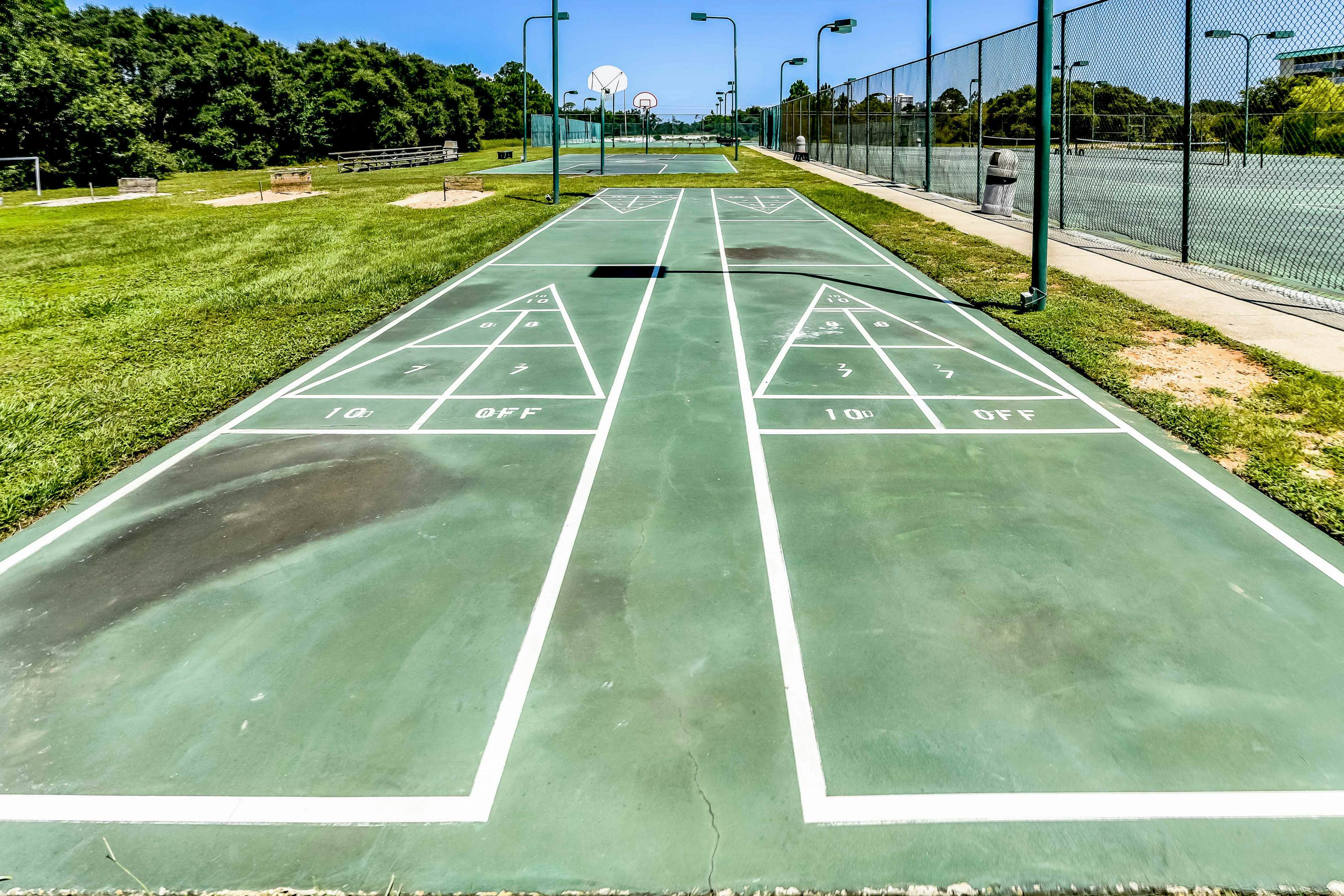 Gulf Shores Plantation-Beach Cottage #8b