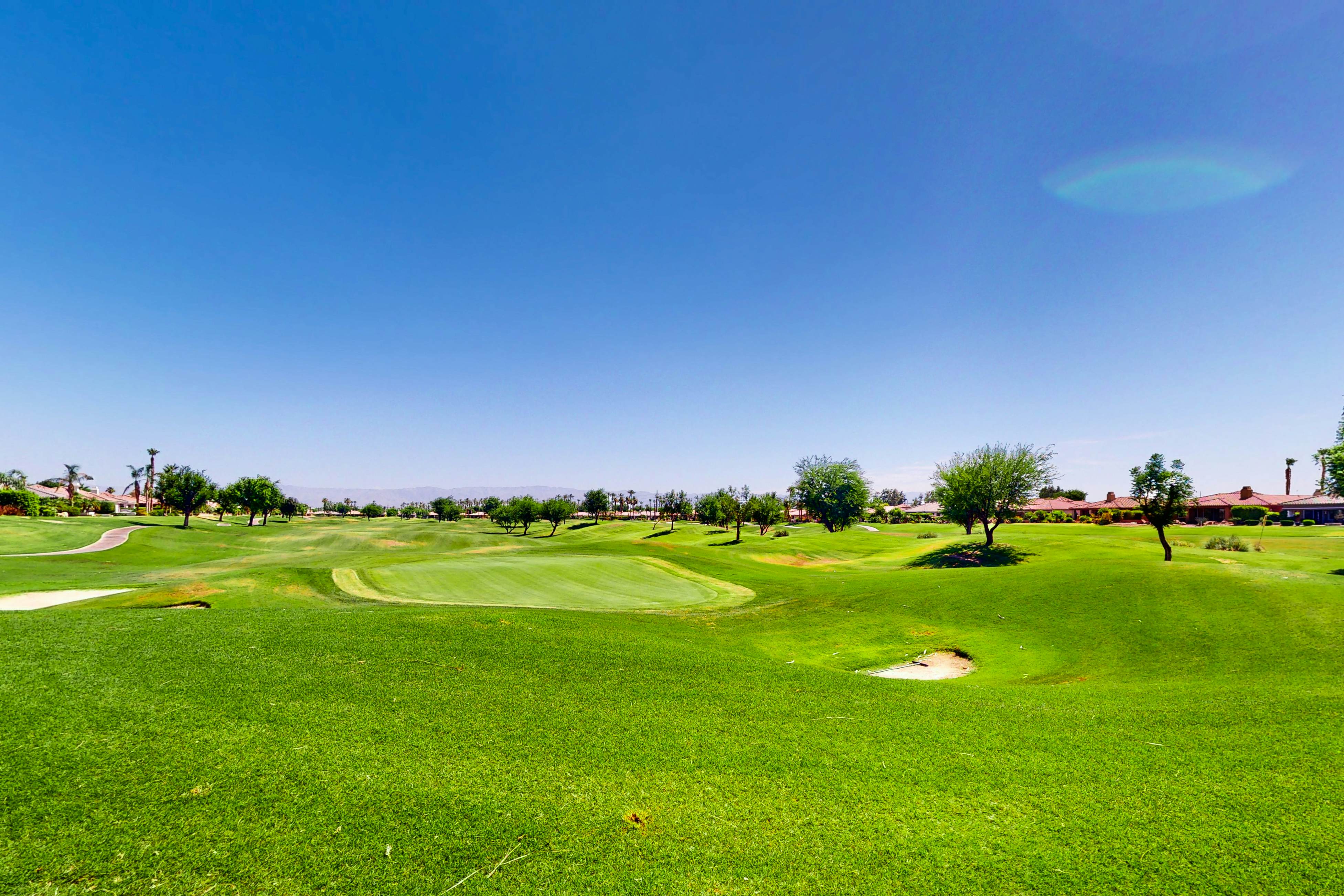 PGA West Fairways For Days