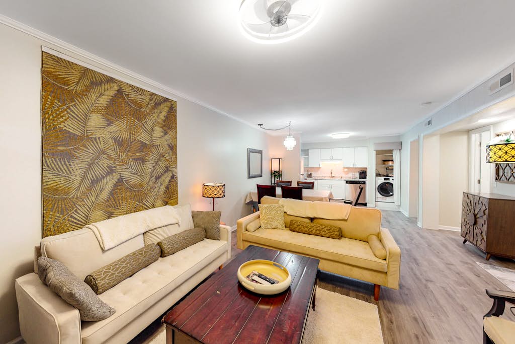 The Hedges D1 | Condo in Hilton Head with pool & tennis, walk to the beach — Hilton Head, SC — vacation rental