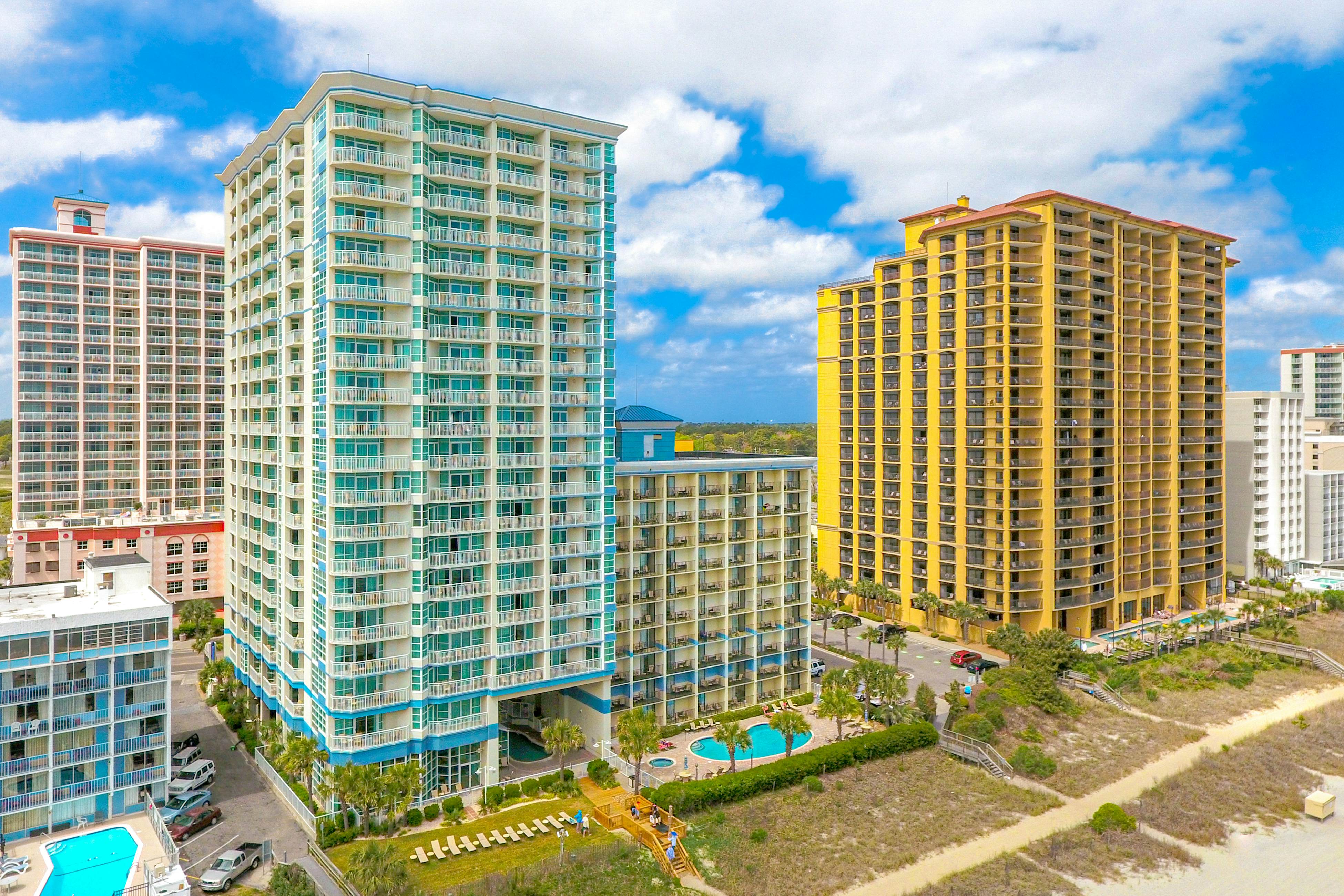 Carolinian Beach Resort 0730