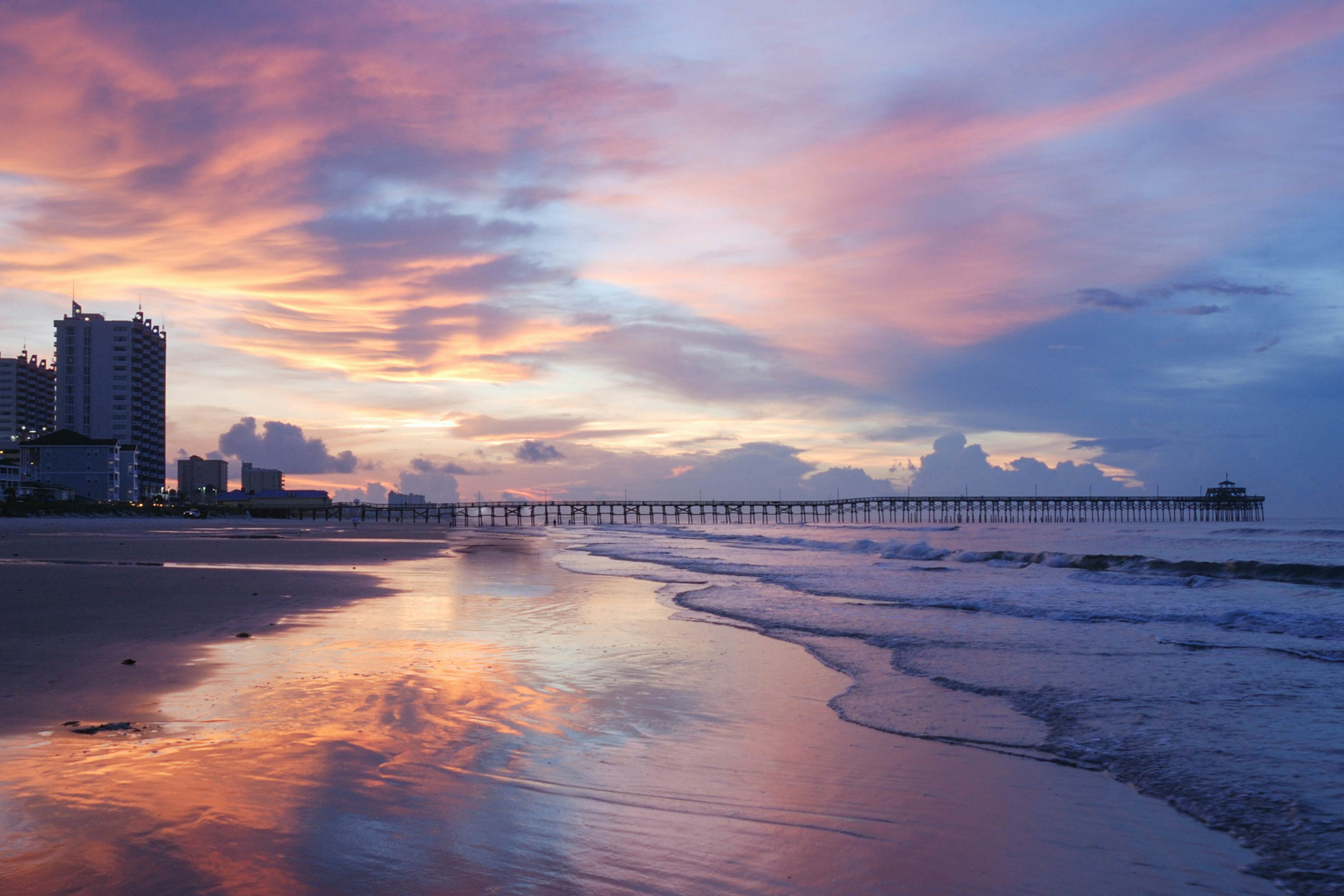 Carolinian Beach Resort 0730