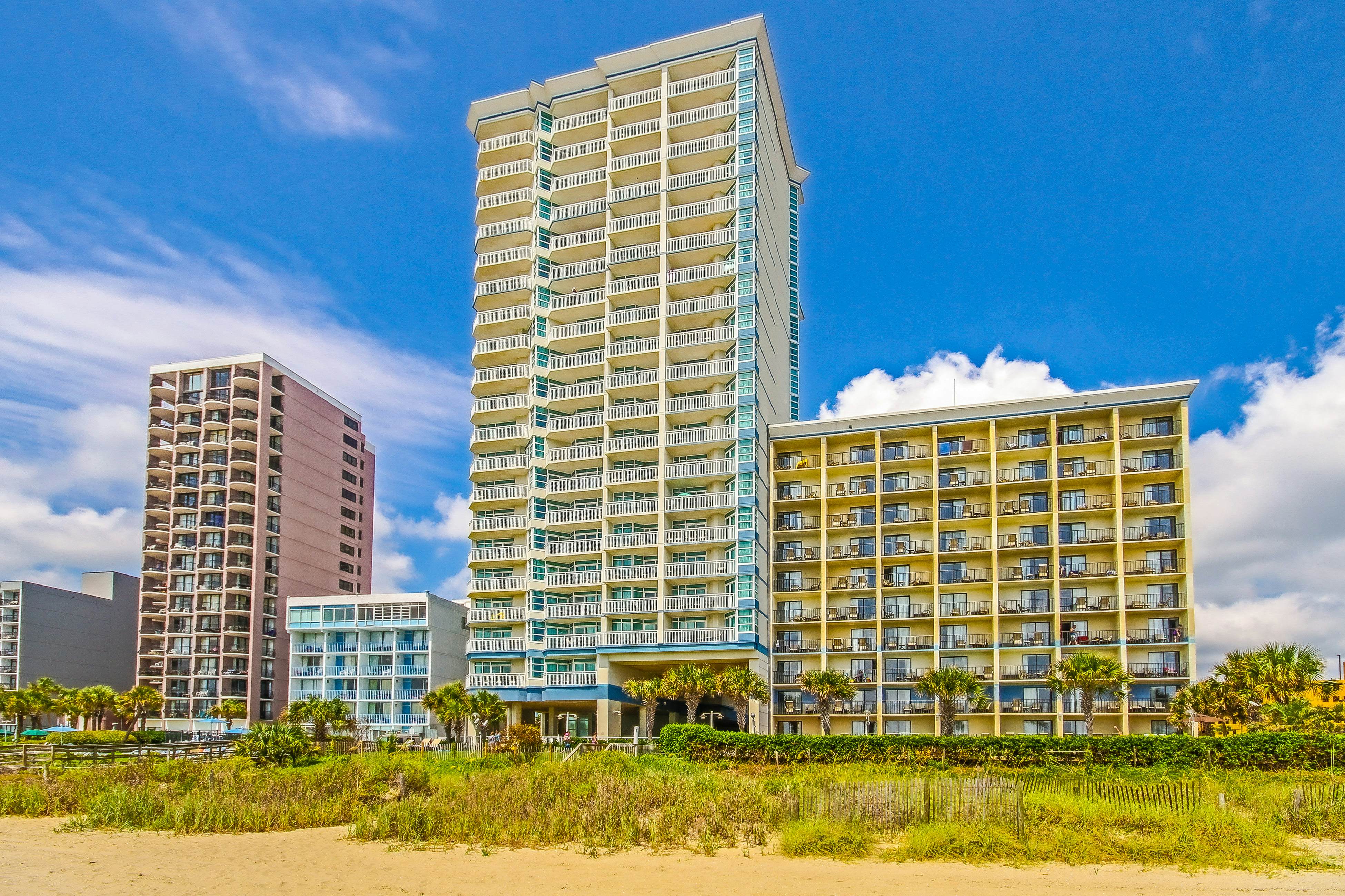 Carolinian Beach Resort 0730