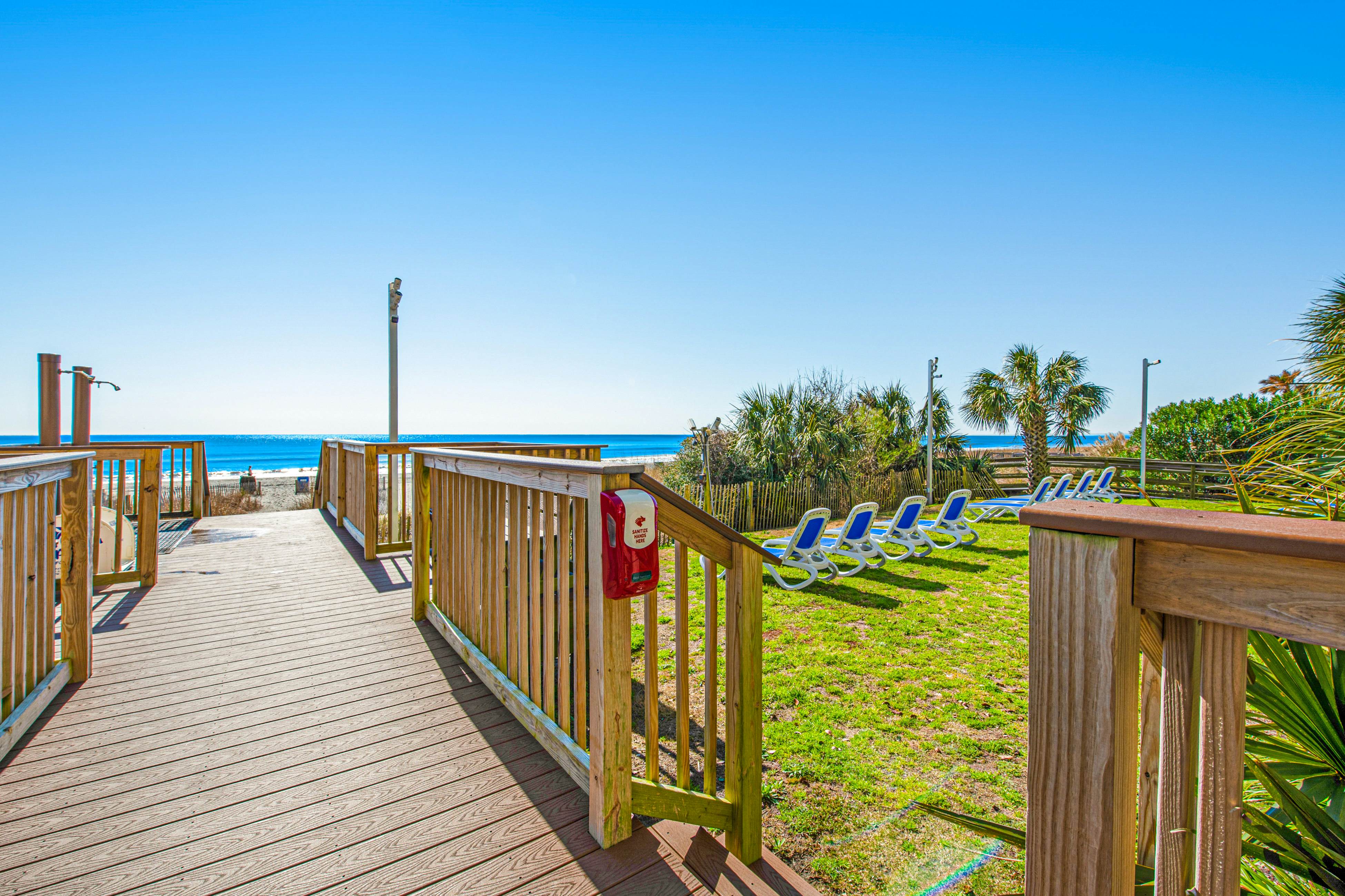 Carolinian Beach Resort 0730