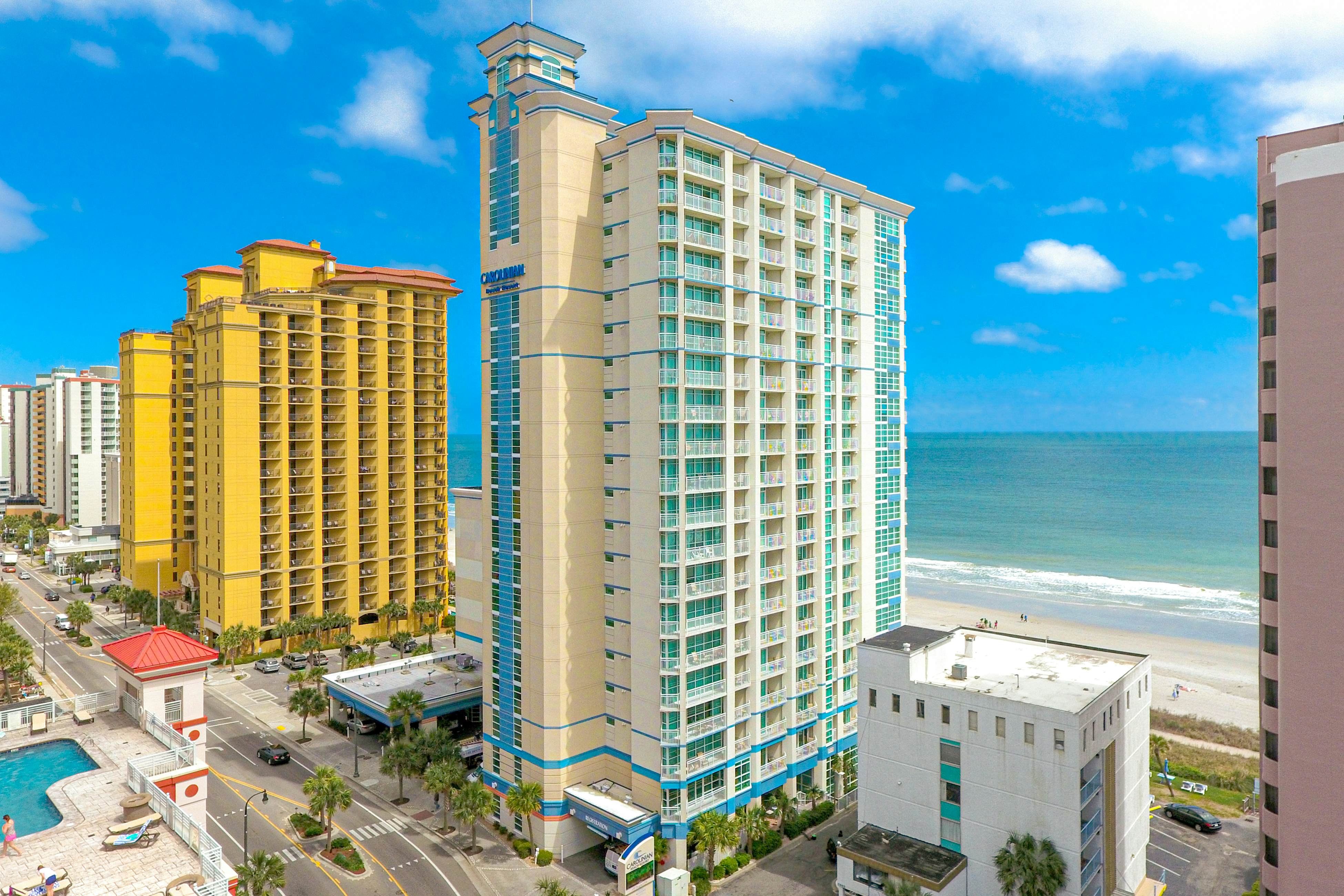 Carolinian Beach Resort 0730