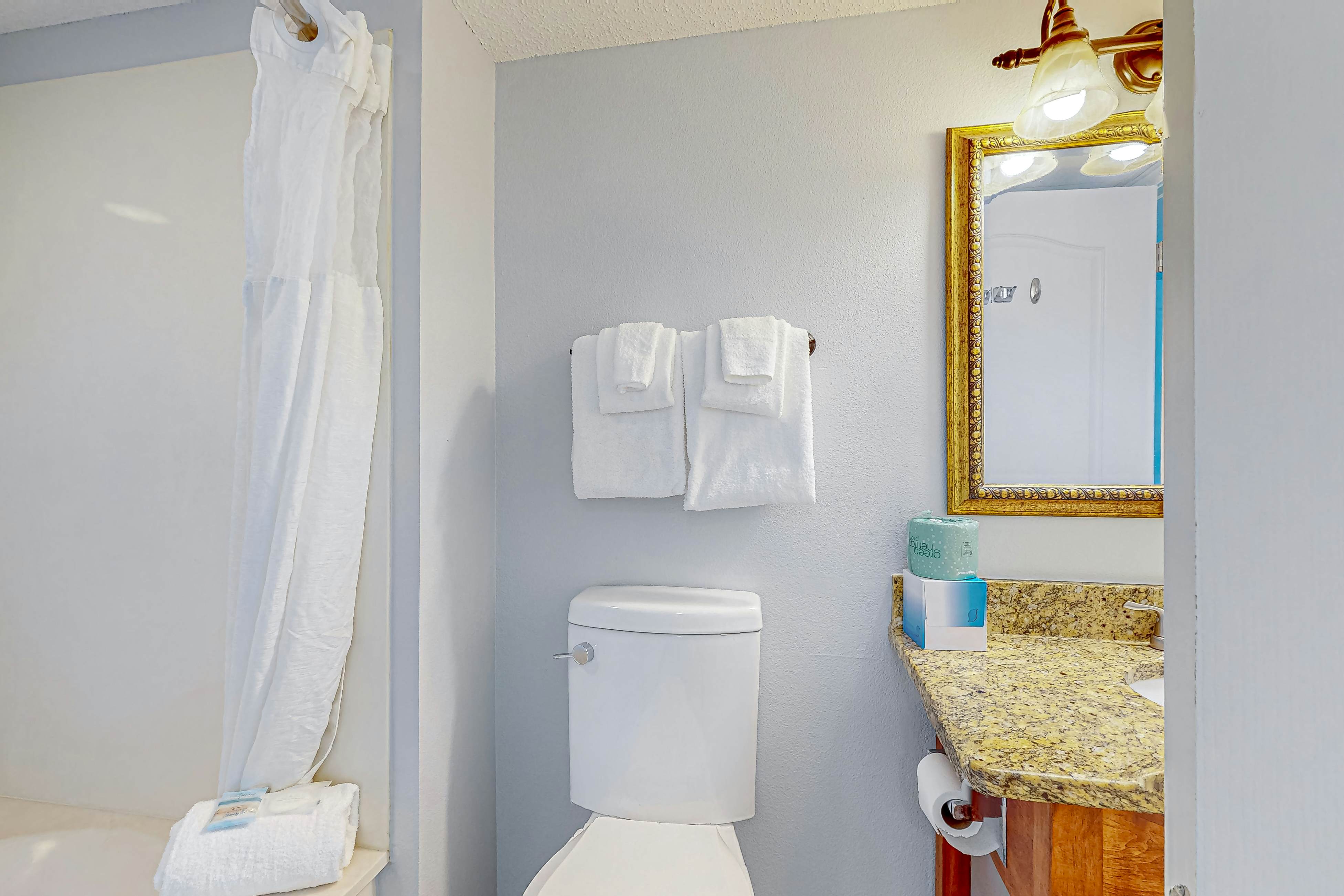 Carolinian Beach Resort 0730