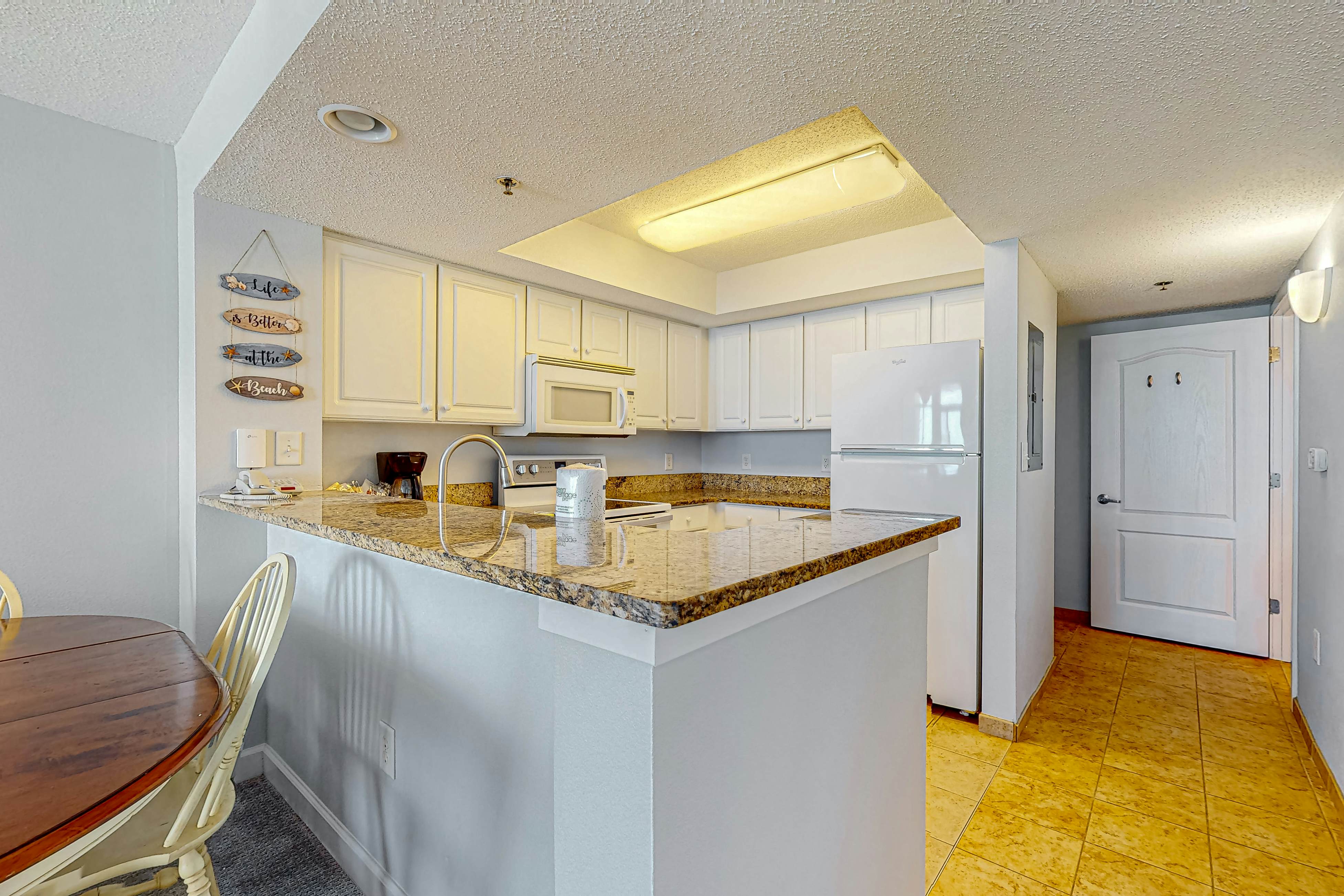 Carolinian Beach Resort 0730