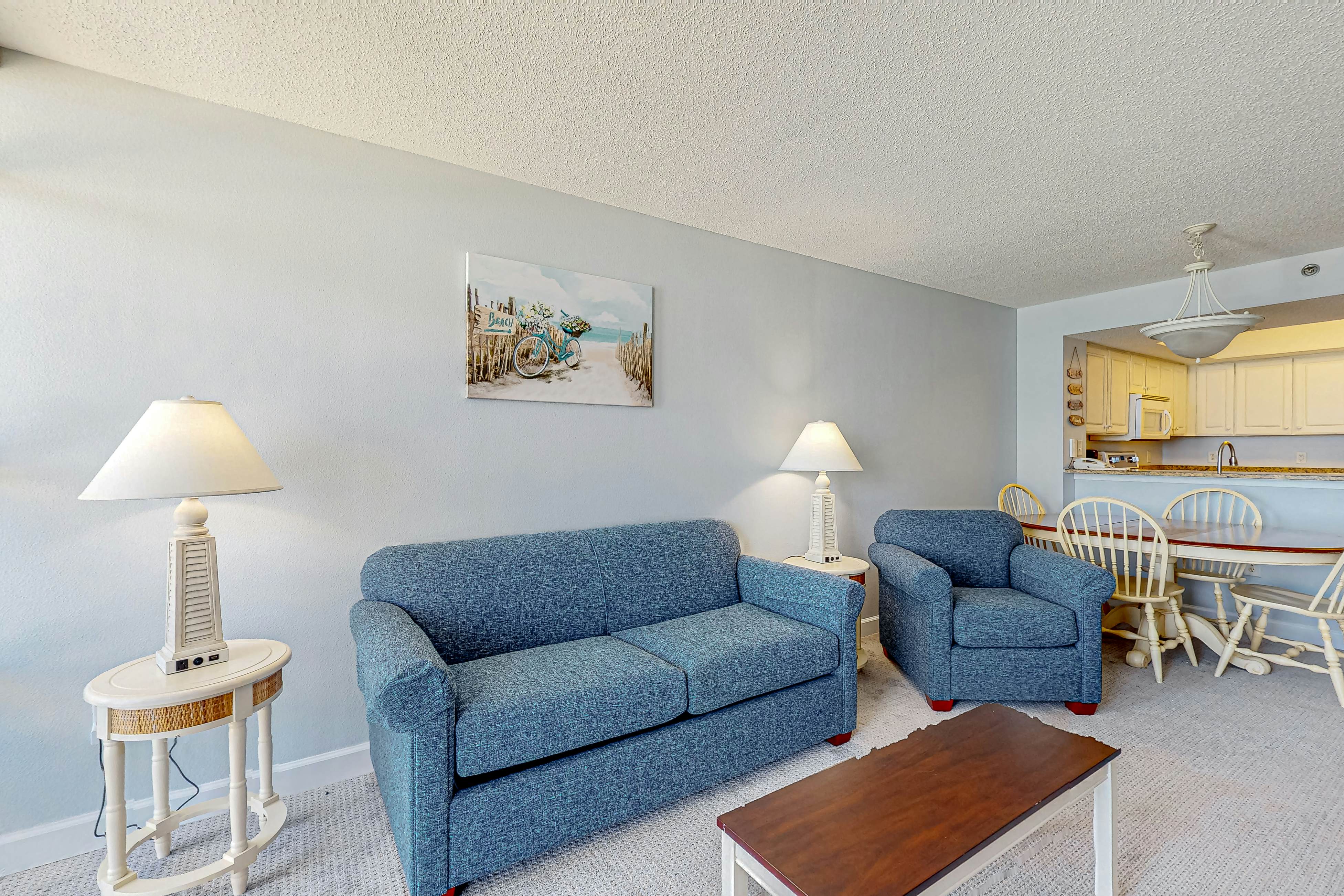 Carolinian Beach Resort 0730