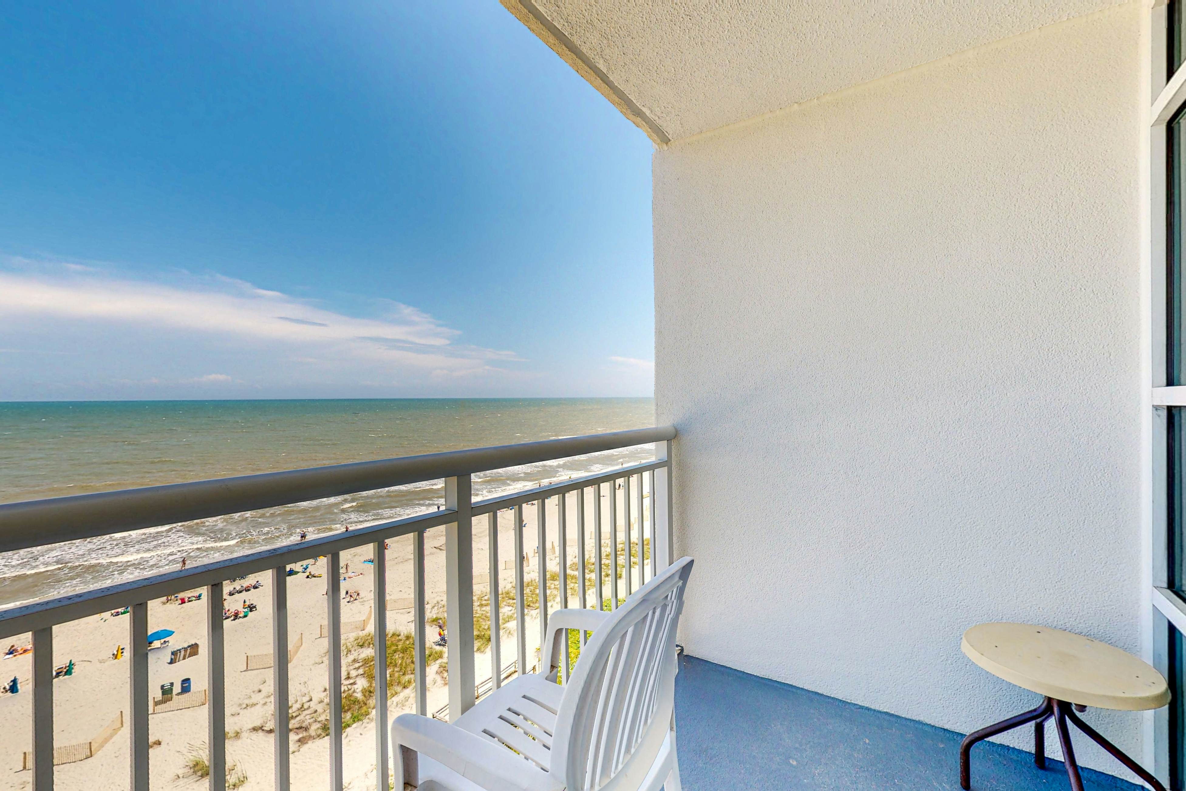 Carolinian Beach Resort 0730