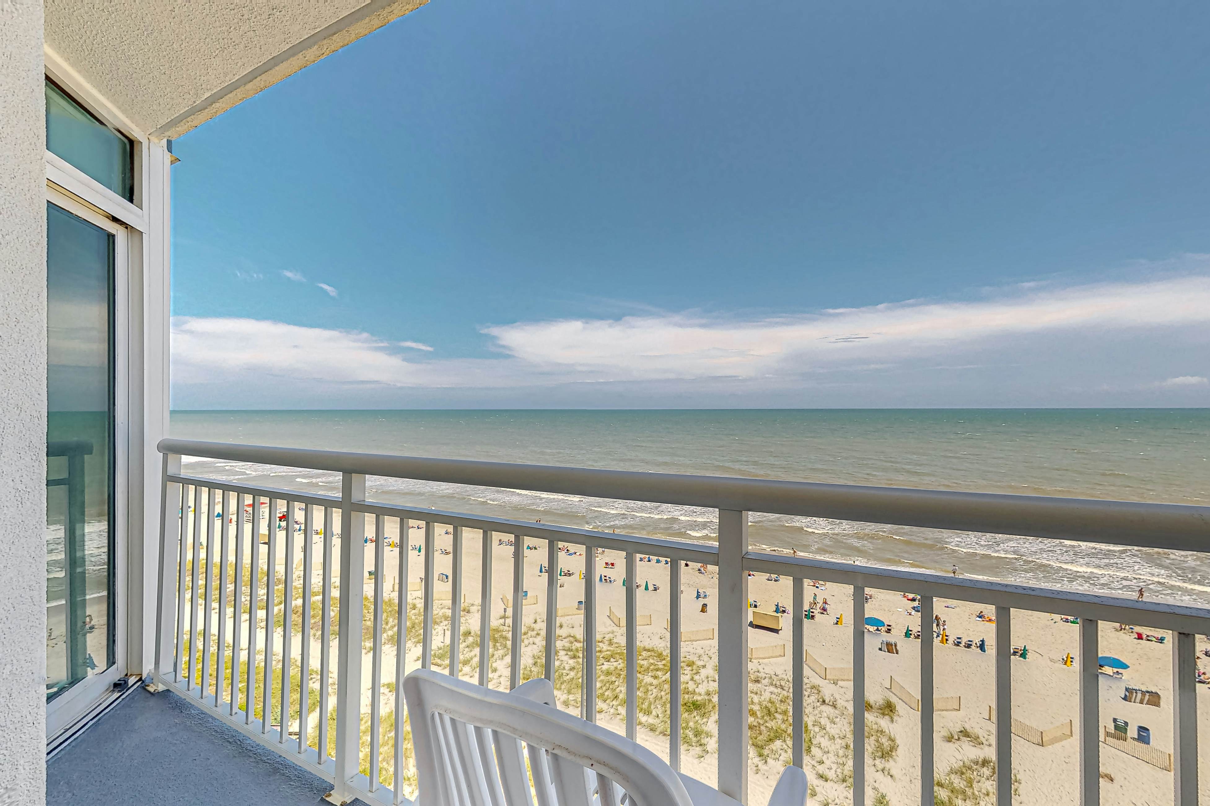 Carolinian Beach Resort 0730