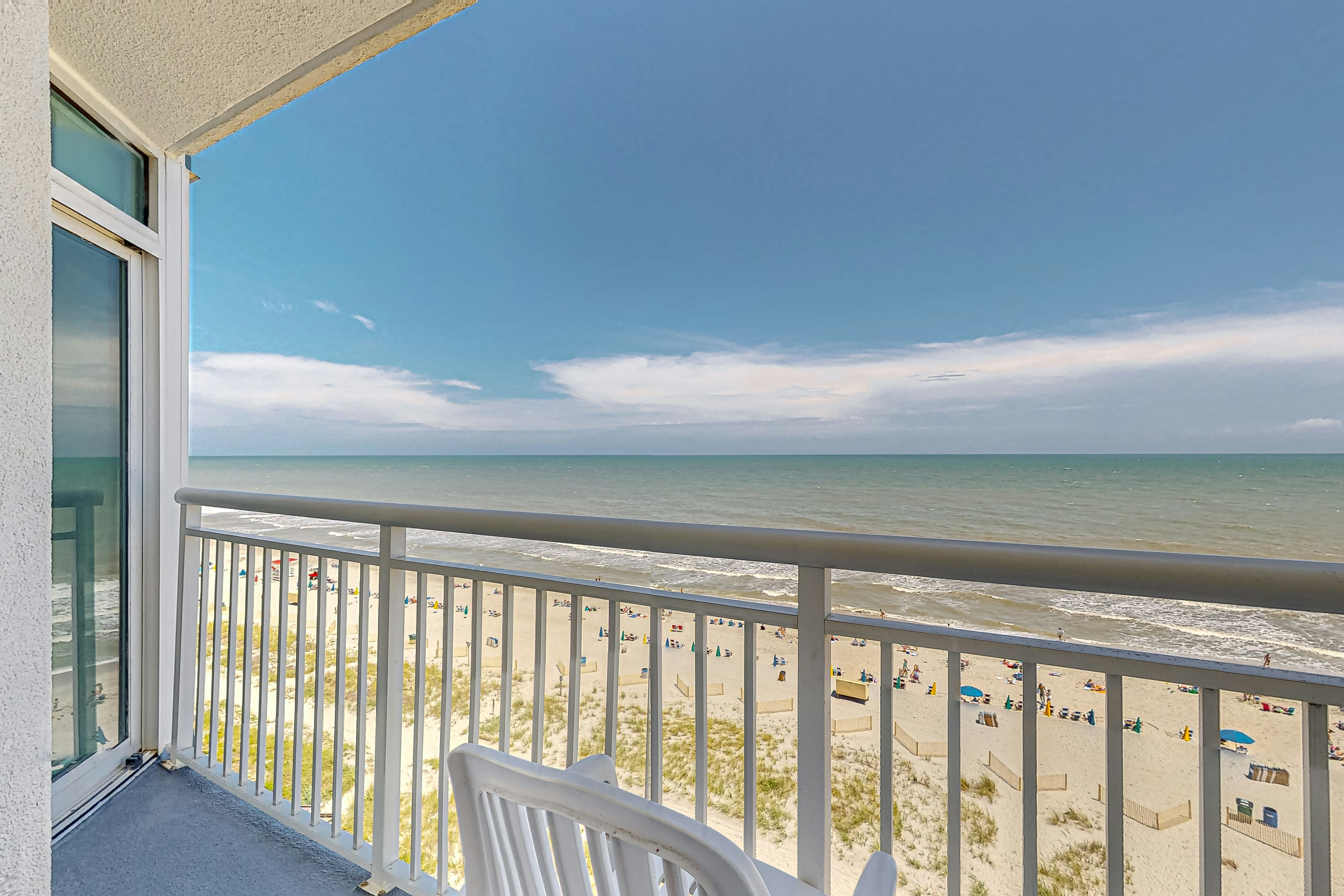 Carolinian Beach Resort 0730