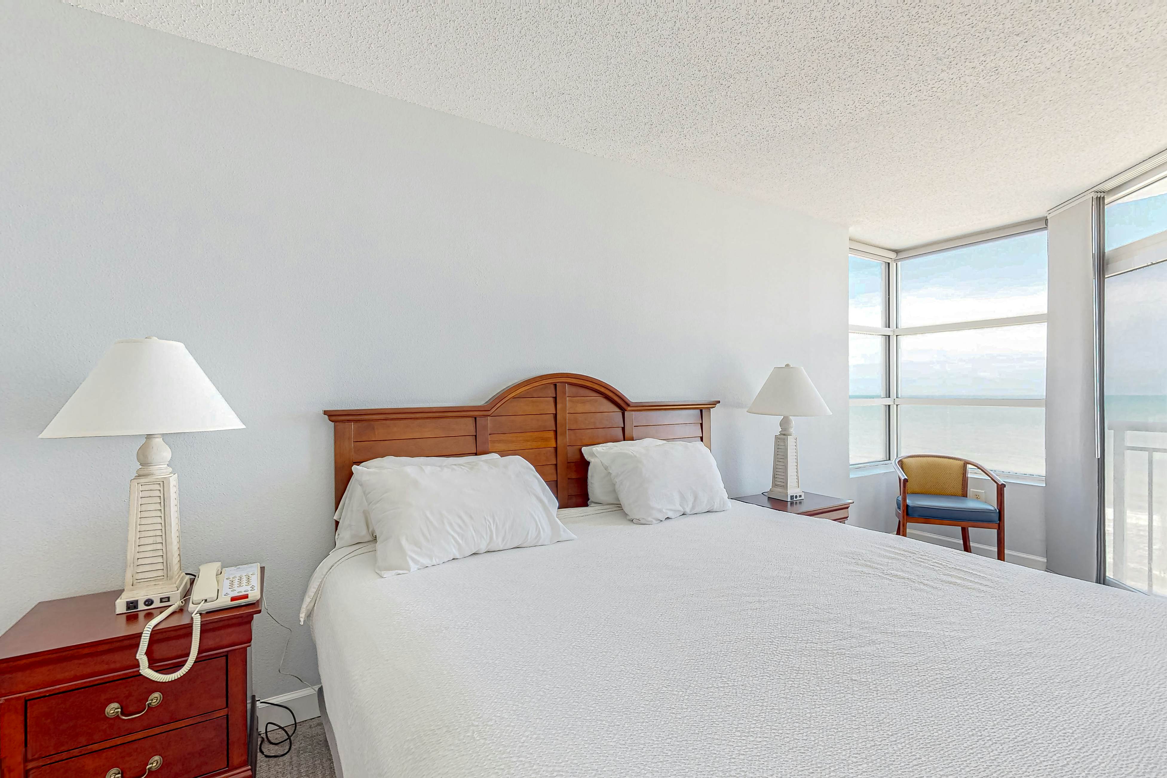 Carolinian Beach Resort 0730