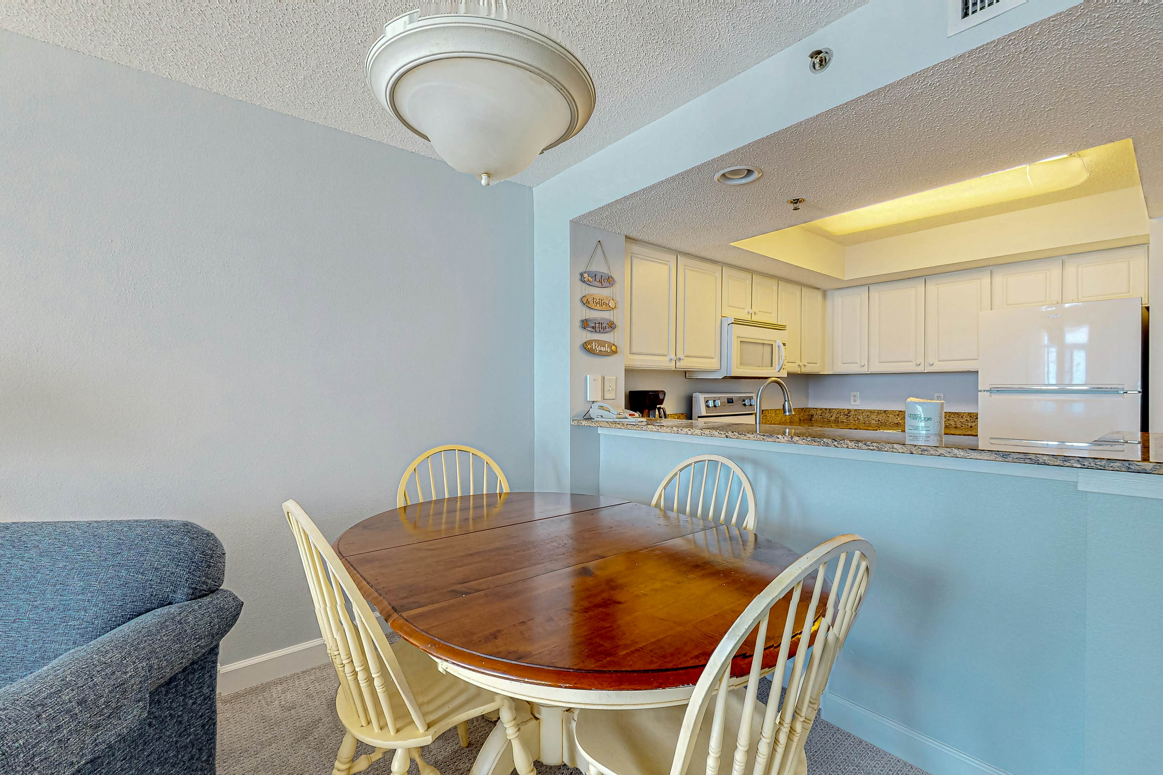 Carolinian Beach Resort 0730