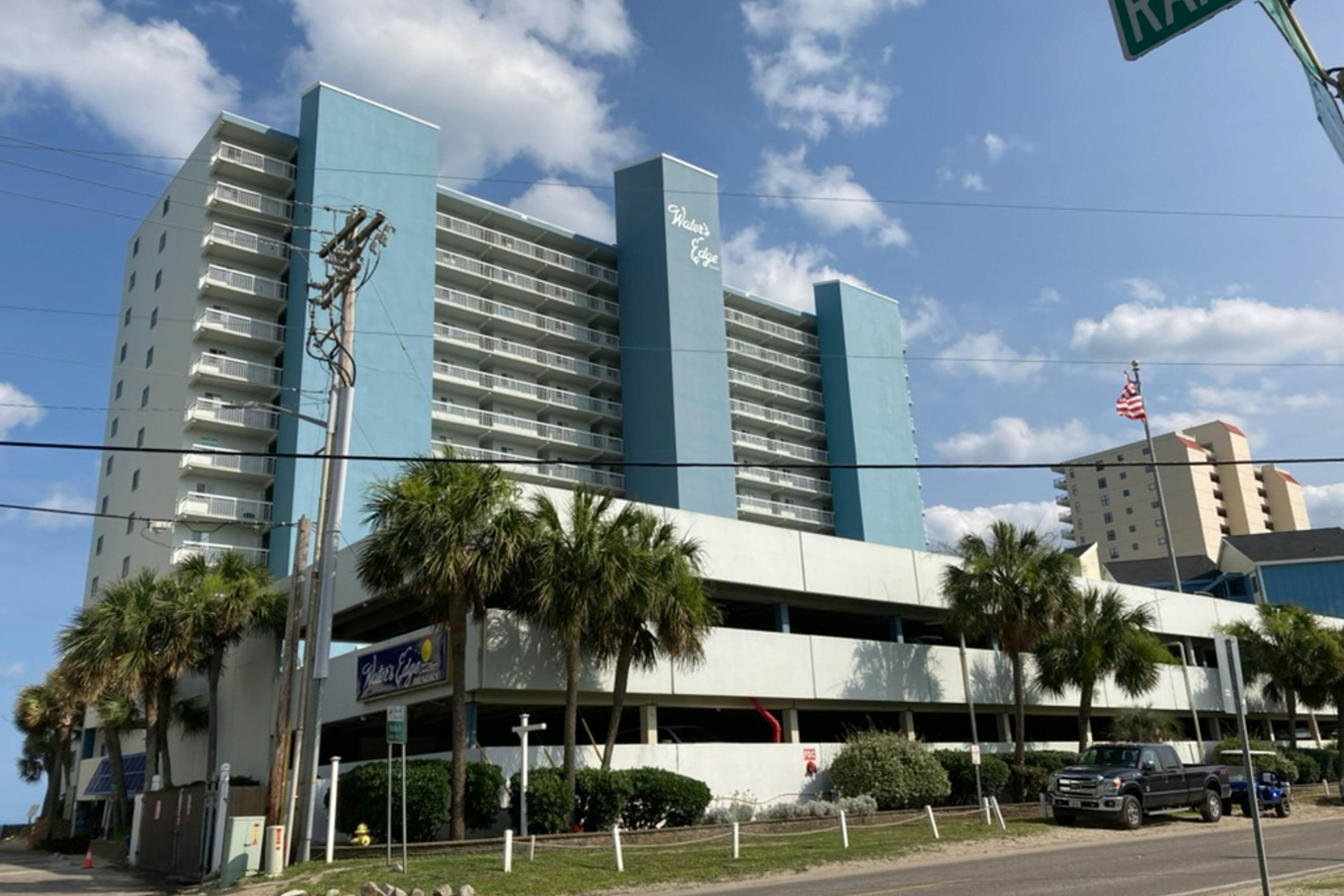 Water's Edge Resort 901